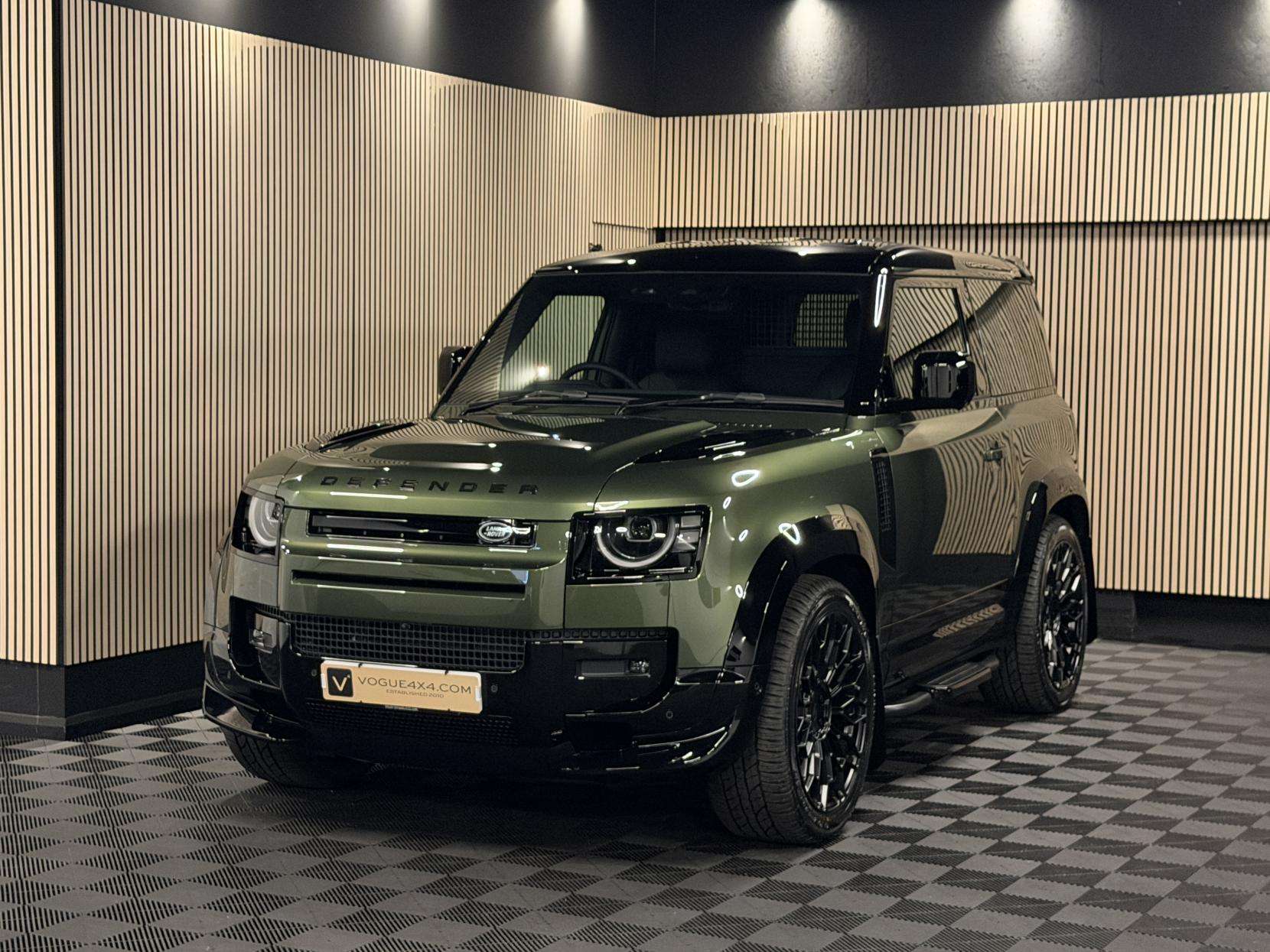 2026 LAND ROVER DEFENDER 90 2026 LAND ROVER DEFENDER 90