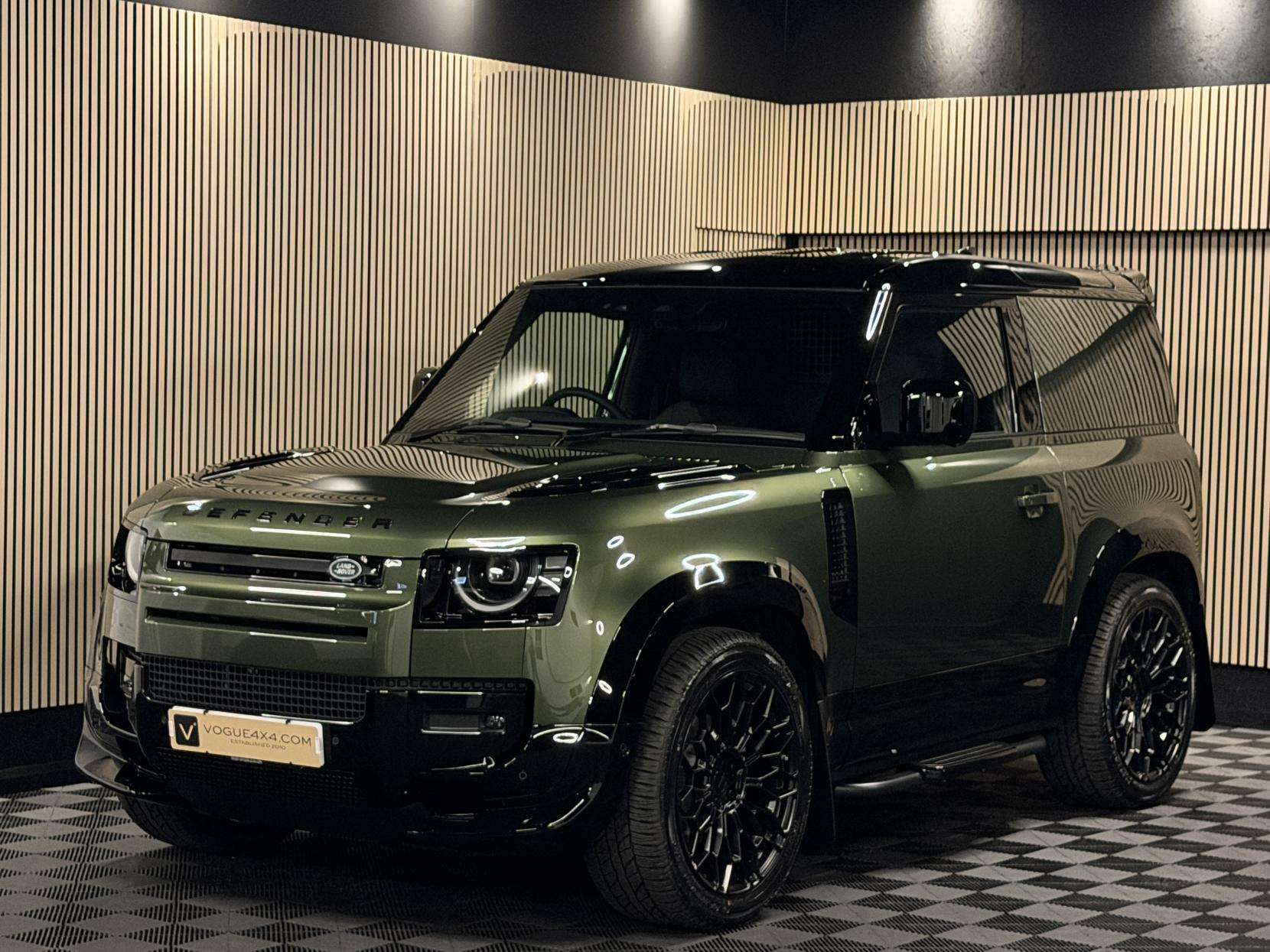 2026 LAND ROVER DEFENDER 90 2026 LAND ROVER DEFENDER 90