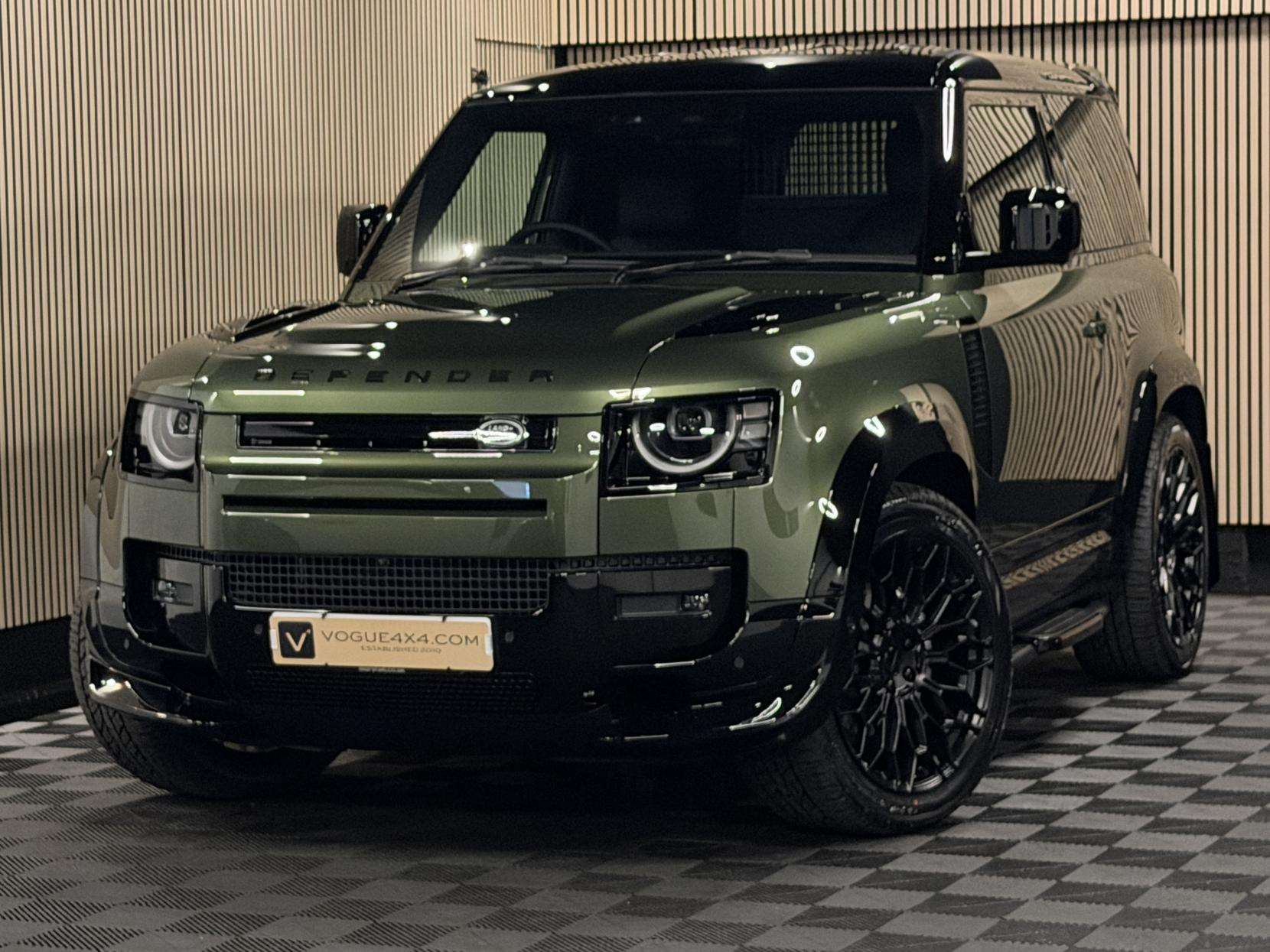2026 LAND ROVER DEFENDER 90 2026 LAND ROVER DEFENDER 90