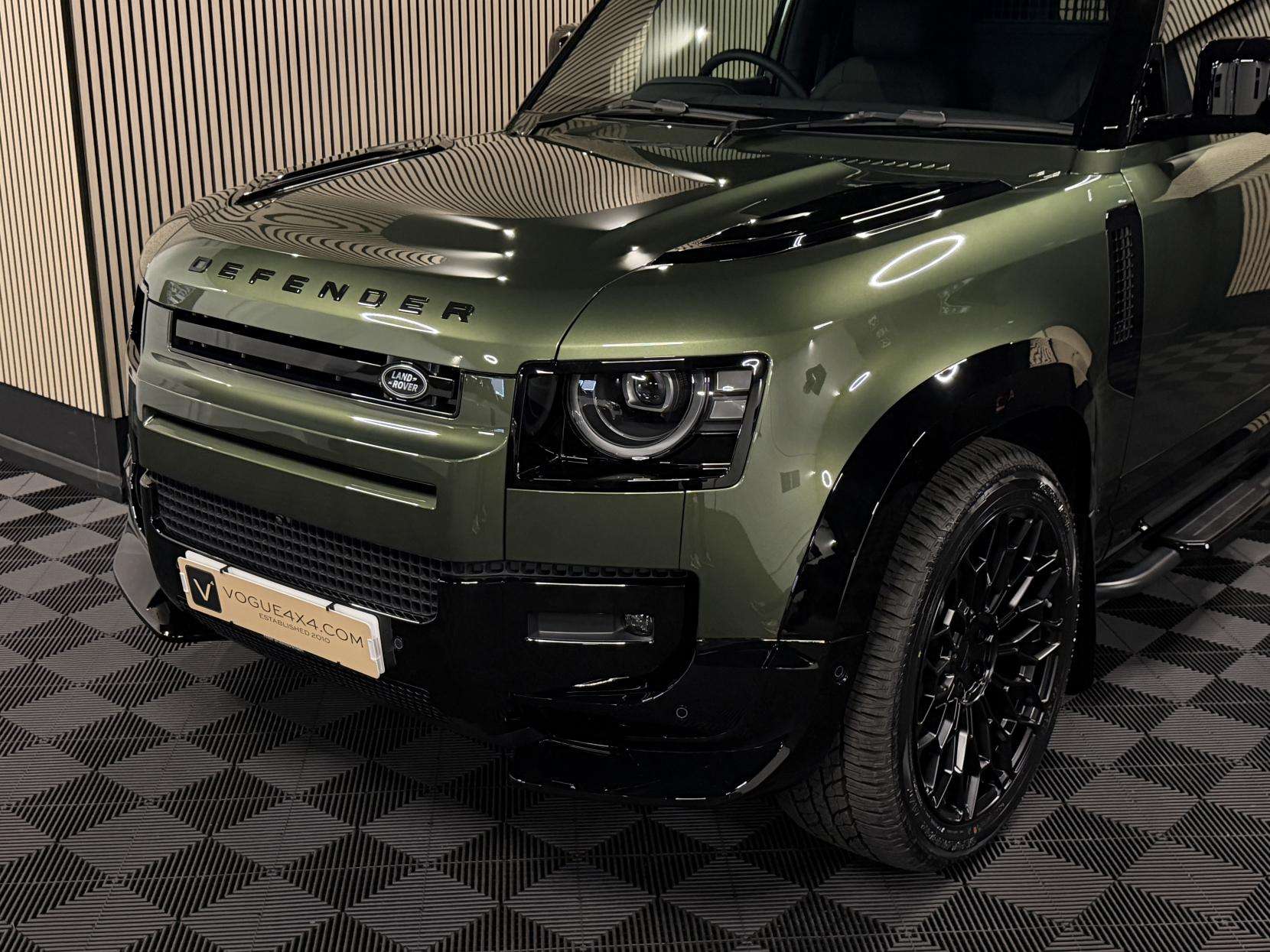 2026 LAND ROVER DEFENDER 90 2026 LAND ROVER DEFENDER 90