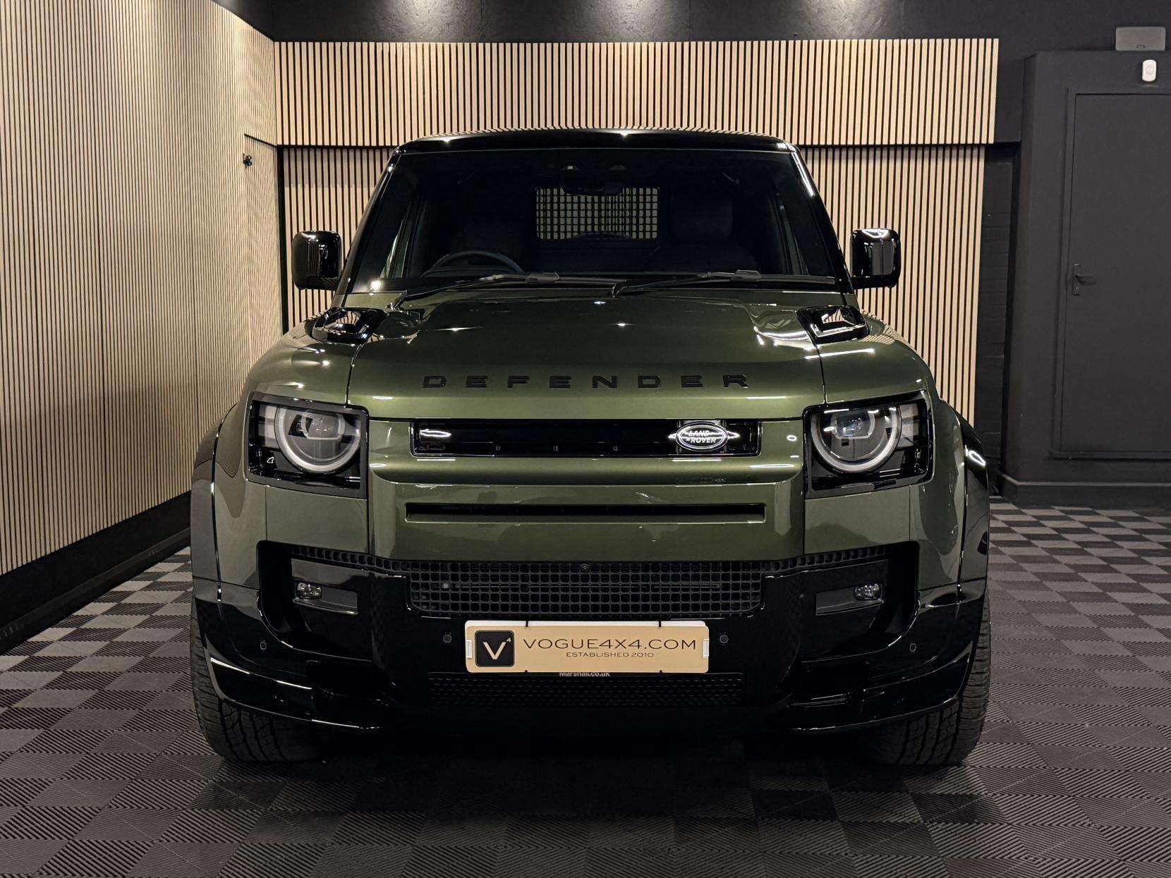 2026 LAND ROVER DEFENDER 90 2026 LAND ROVER DEFENDER 90