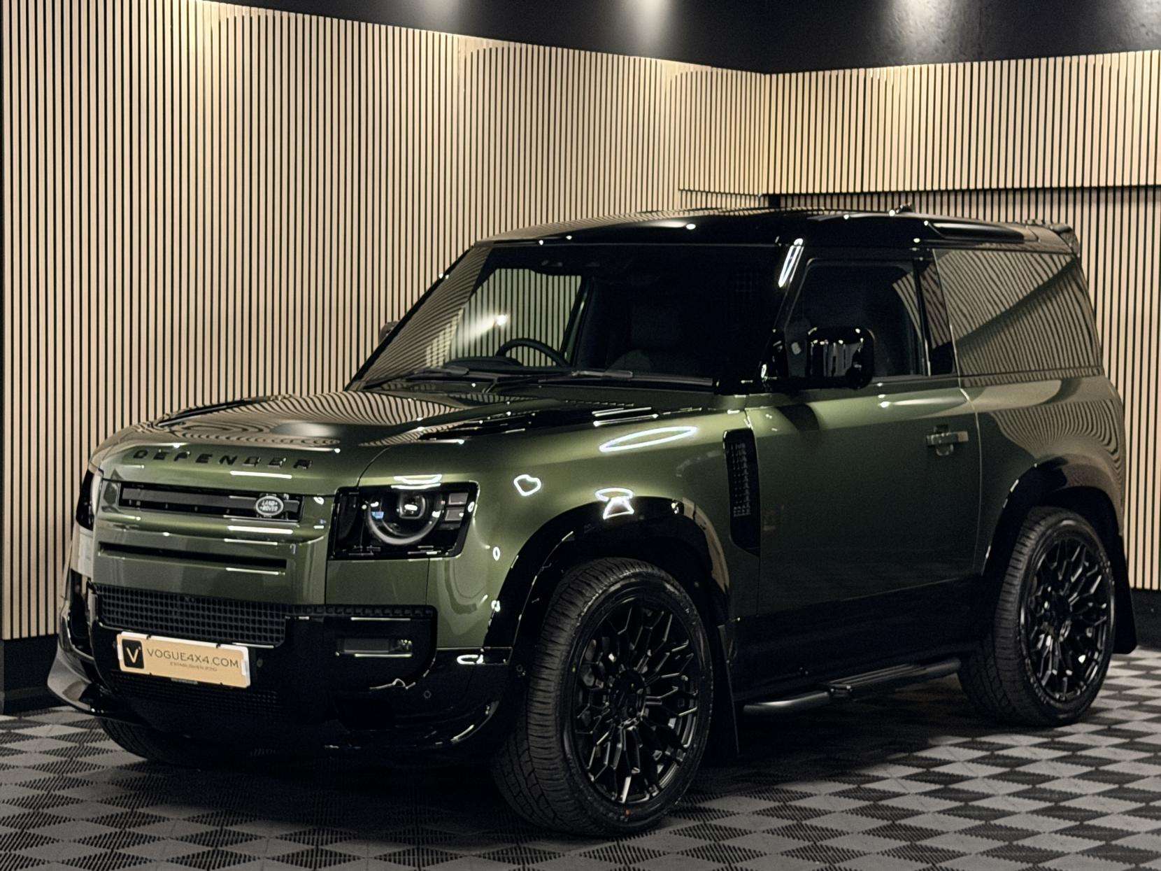 2026 LAND ROVER DEFENDER 90 2026 LAND ROVER DEFENDER 90