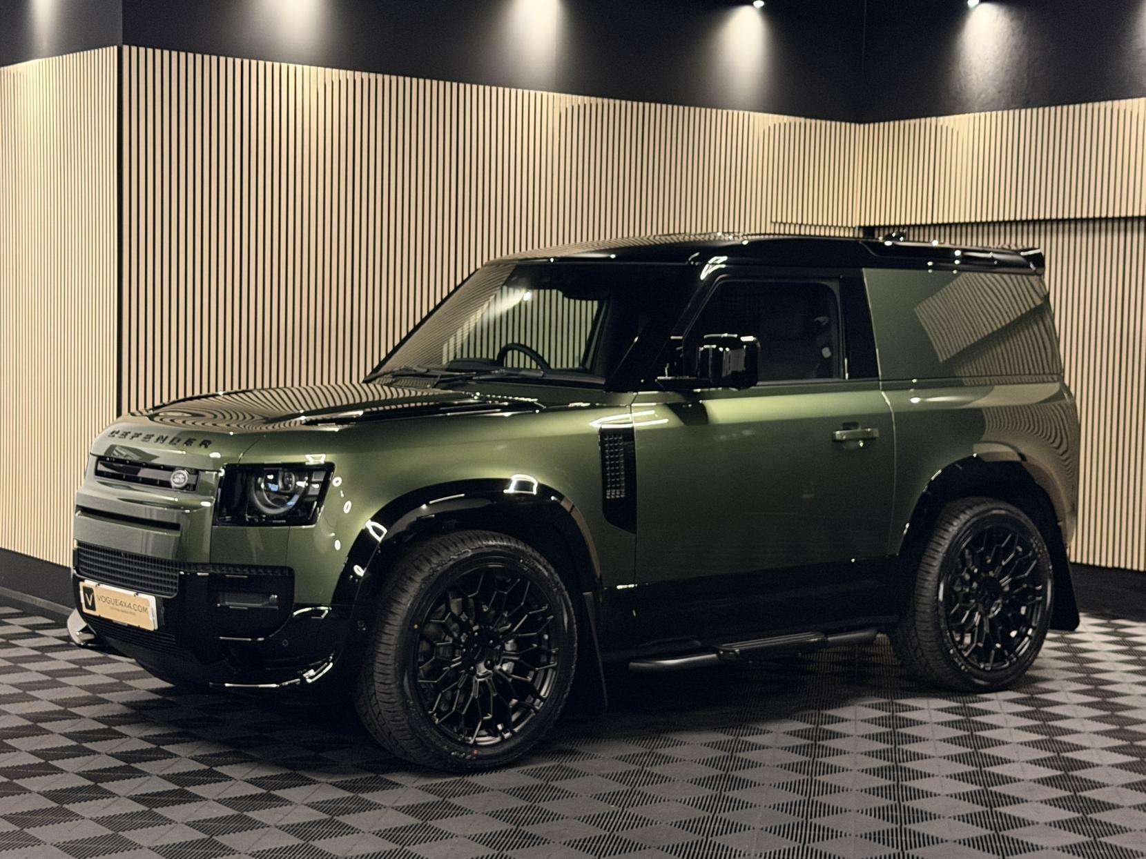 2026 LAND ROVER DEFENDER 90 2026 LAND ROVER DEFENDER 90