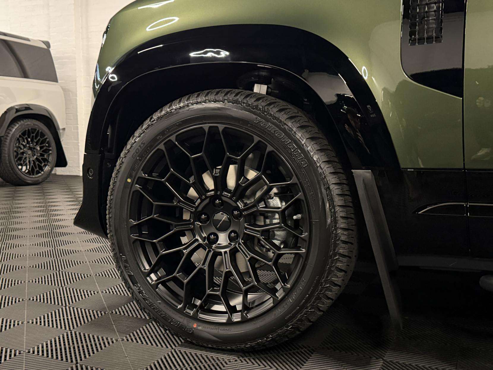 2026 LAND ROVER DEFENDER 90 2026 LAND ROVER DEFENDER 90