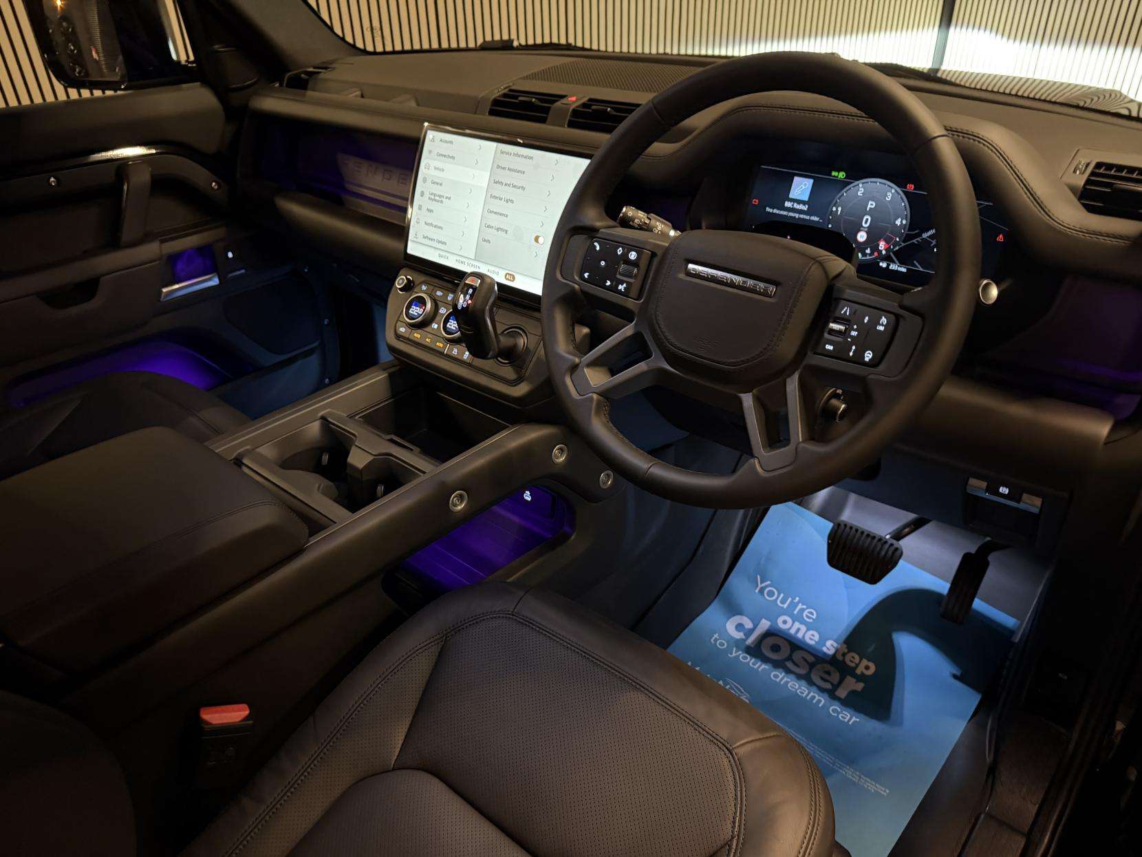 2025 LAND ROVER DEFENDER 90 2025 LAND ROVER DEFENDER 90