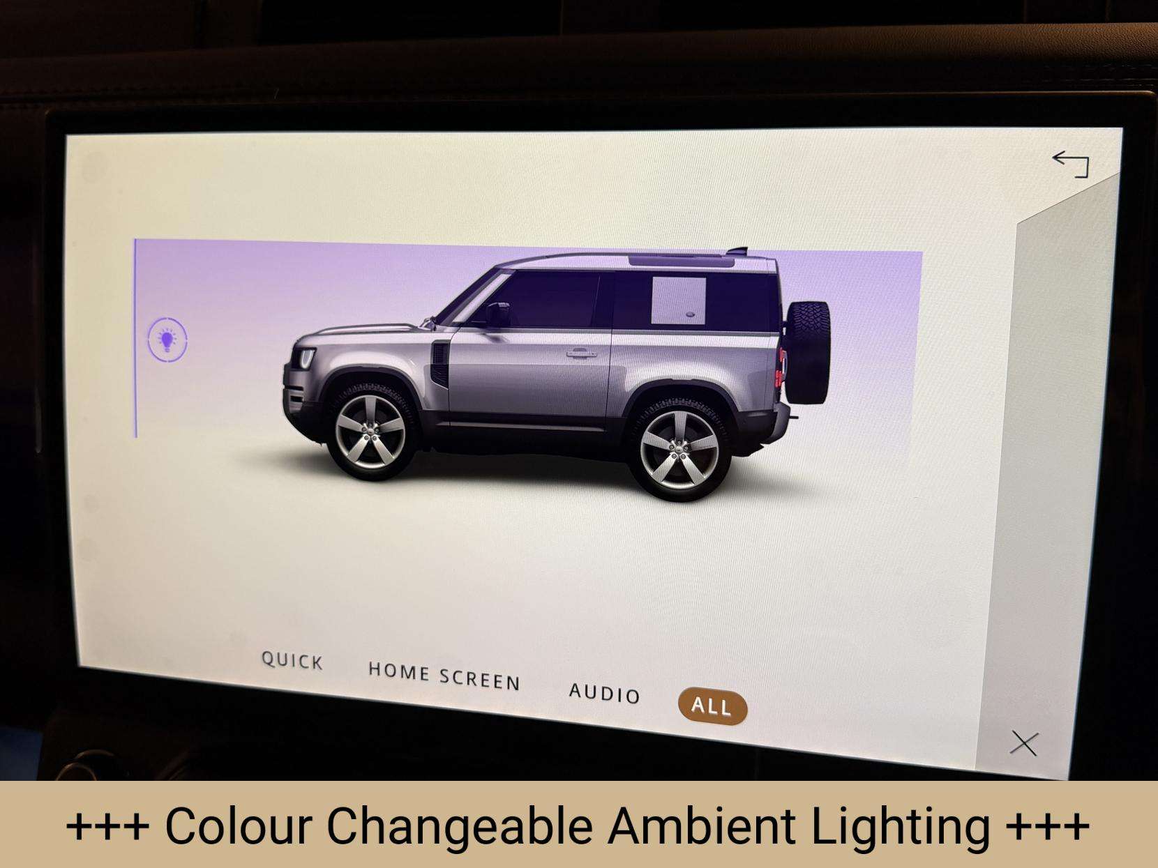 2025 LAND ROVER DEFENDER 90 2025 LAND ROVER DEFENDER 90