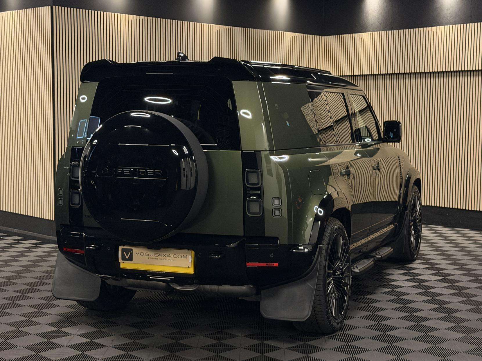 2026 LAND ROVER DEFENDER 110 2026 LAND ROVER DEFENDER 110