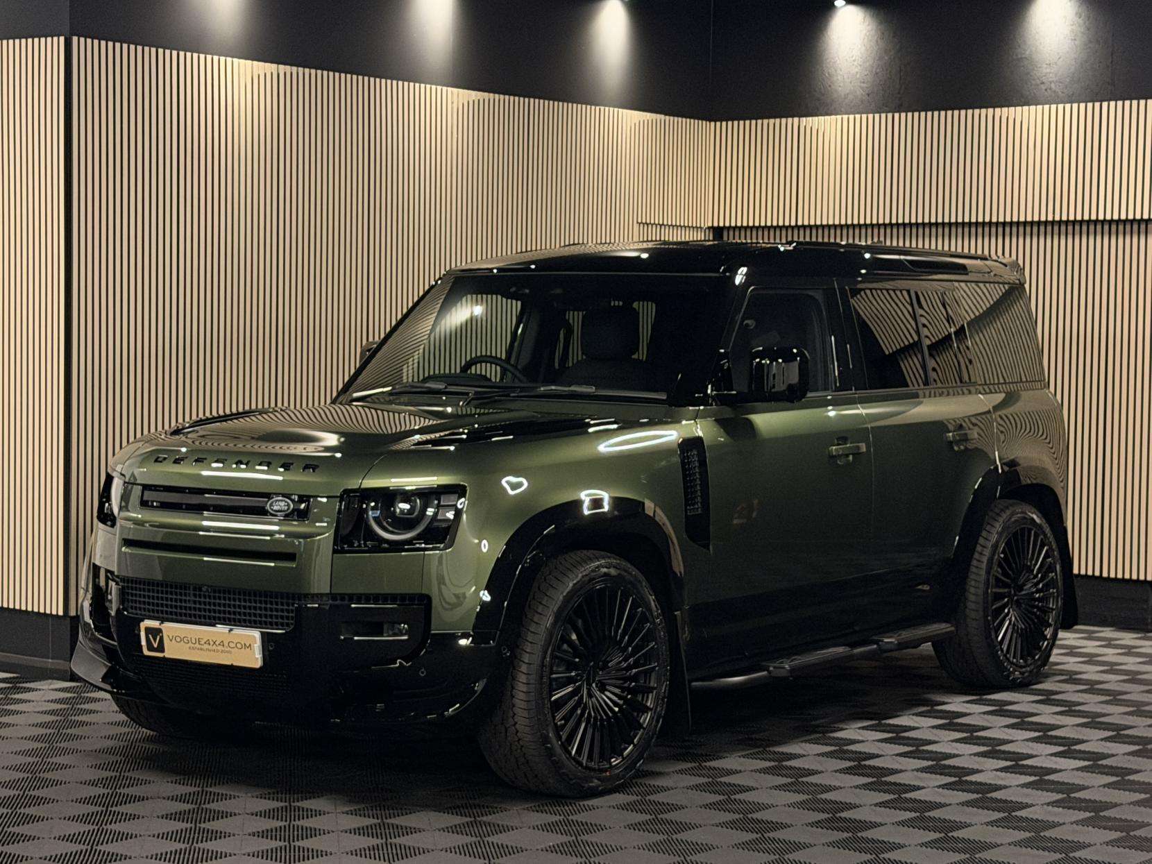 2026 LAND ROVER DEFENDER 110 2026 LAND ROVER DEFENDER 110