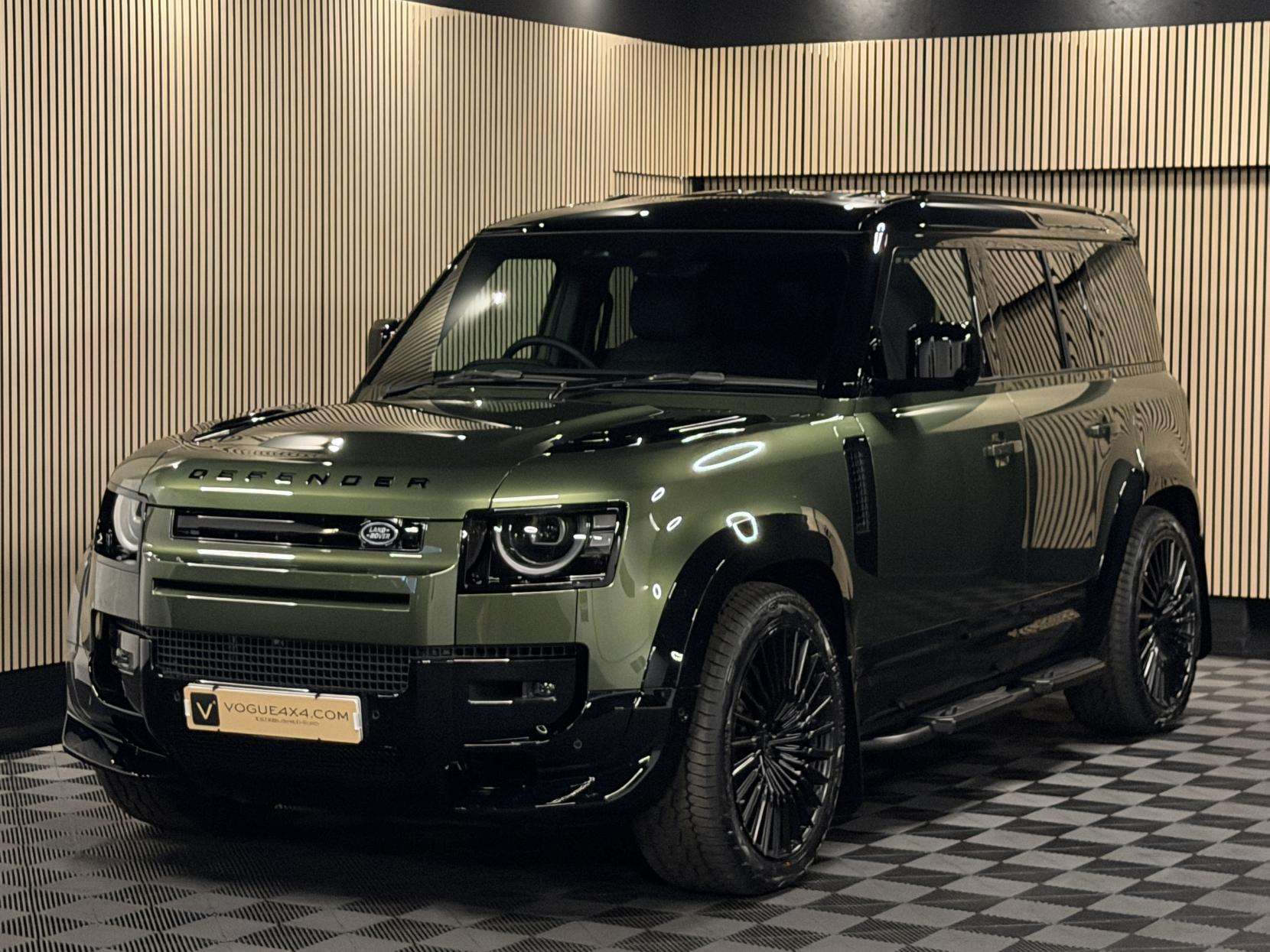 2026 LAND ROVER DEFENDER 110 2026 LAND ROVER DEFENDER 110