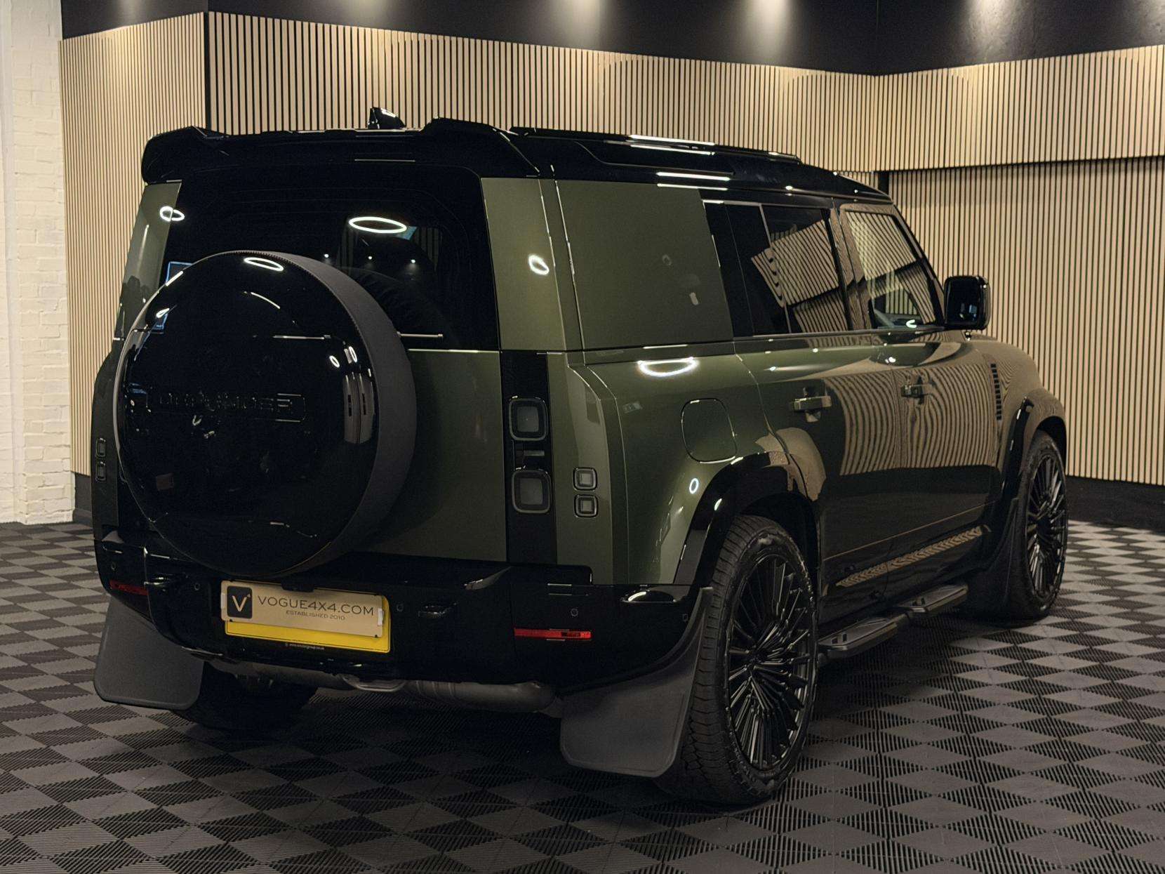 2026 LAND ROVER DEFENDER 110 2026 LAND ROVER DEFENDER 110