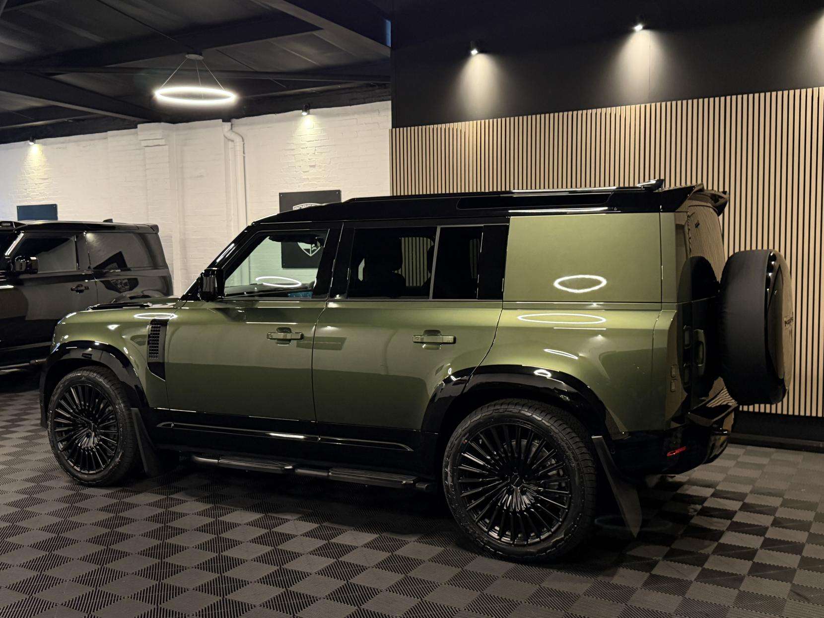 2026 LAND ROVER DEFENDER 110 2026 LAND ROVER DEFENDER 110