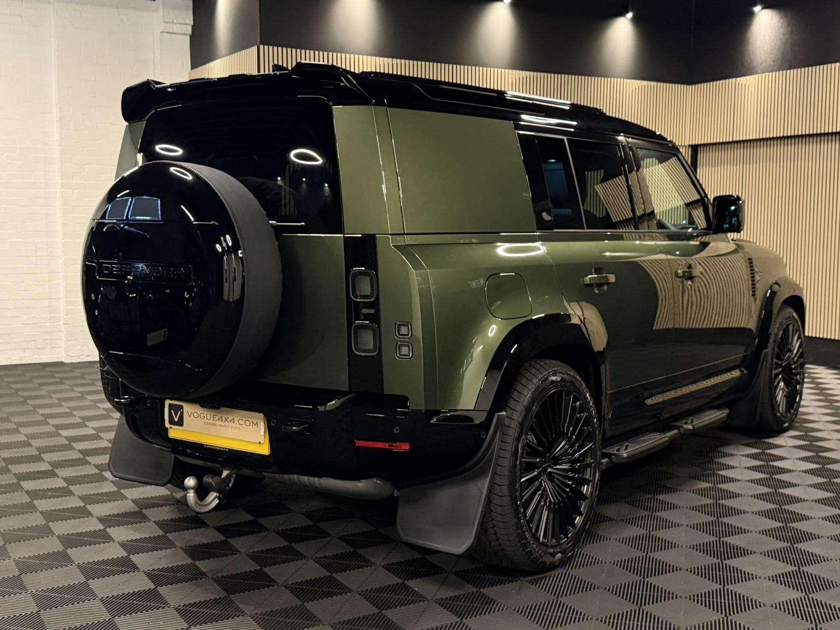 2026 LAND ROVER DEFENDER 110 2026 LAND ROVER DEFENDER 110