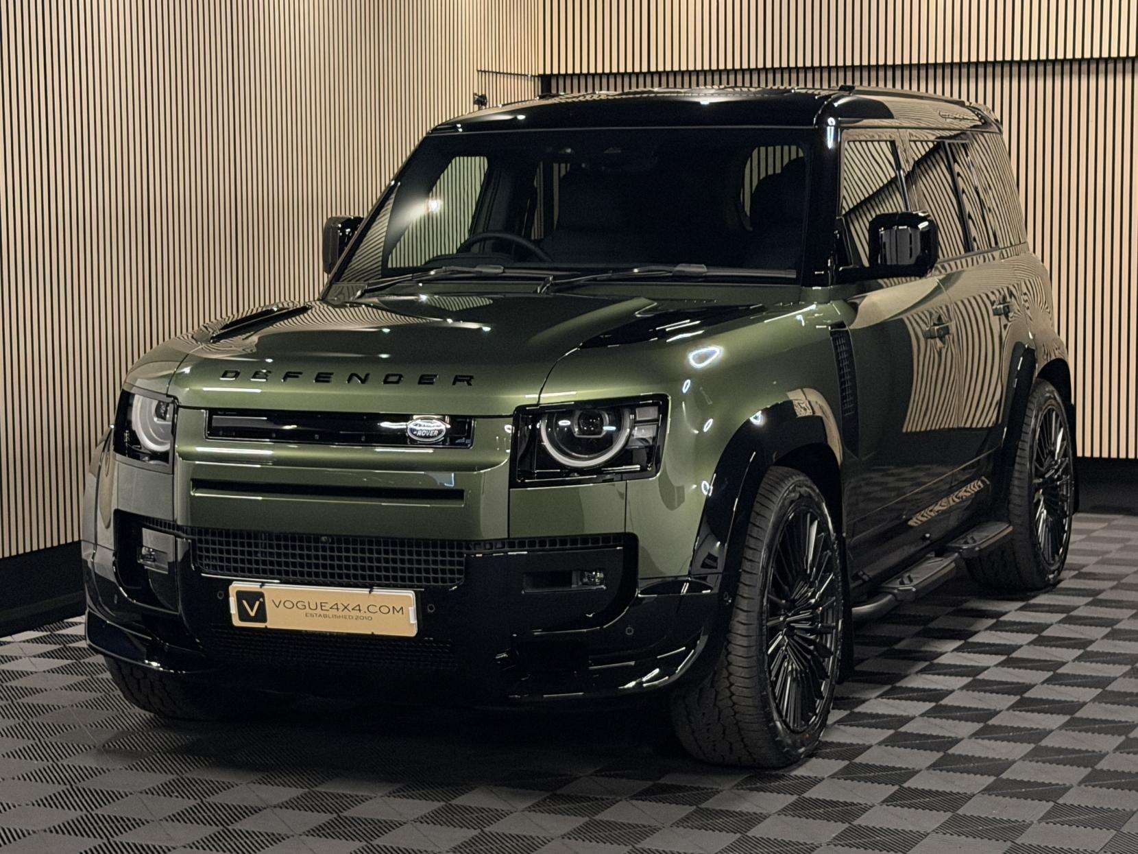 2026 LAND ROVER DEFENDER 110 2026 LAND ROVER DEFENDER 110