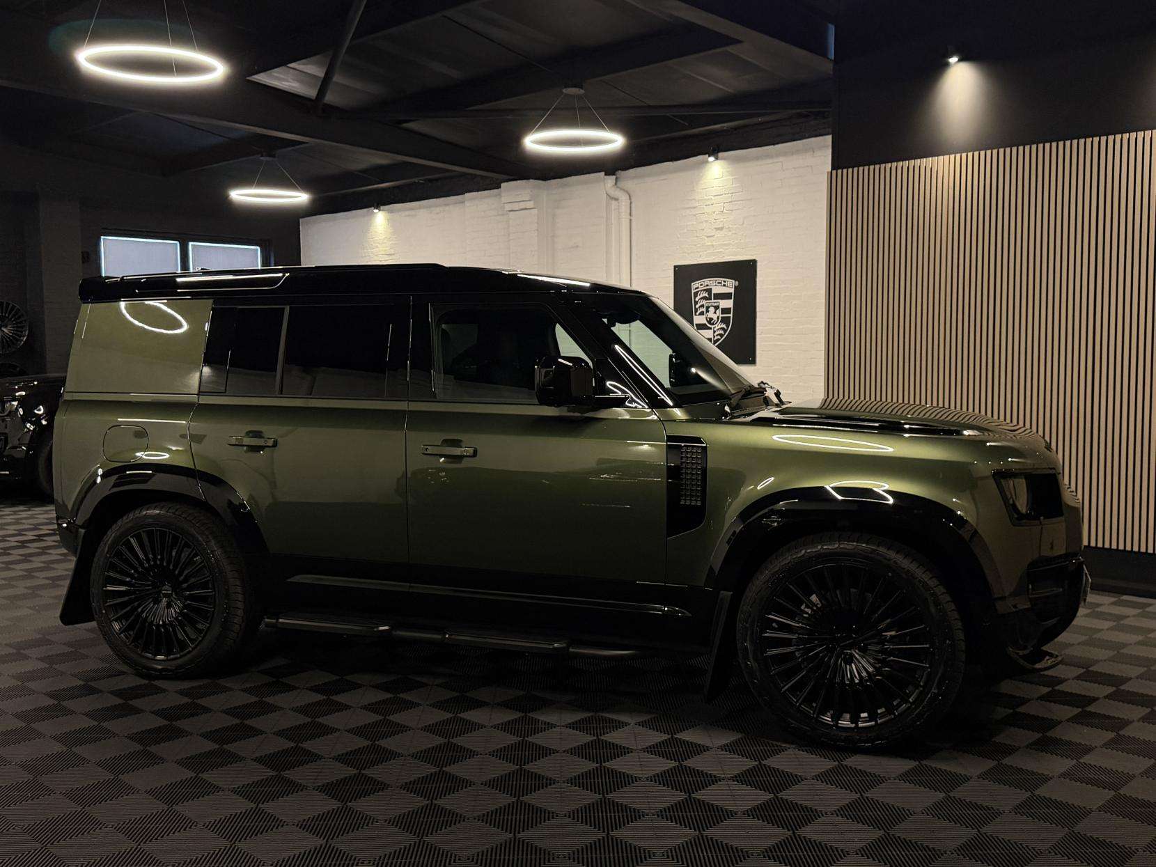 2026 LAND ROVER DEFENDER 110 2026 LAND ROVER DEFENDER 110