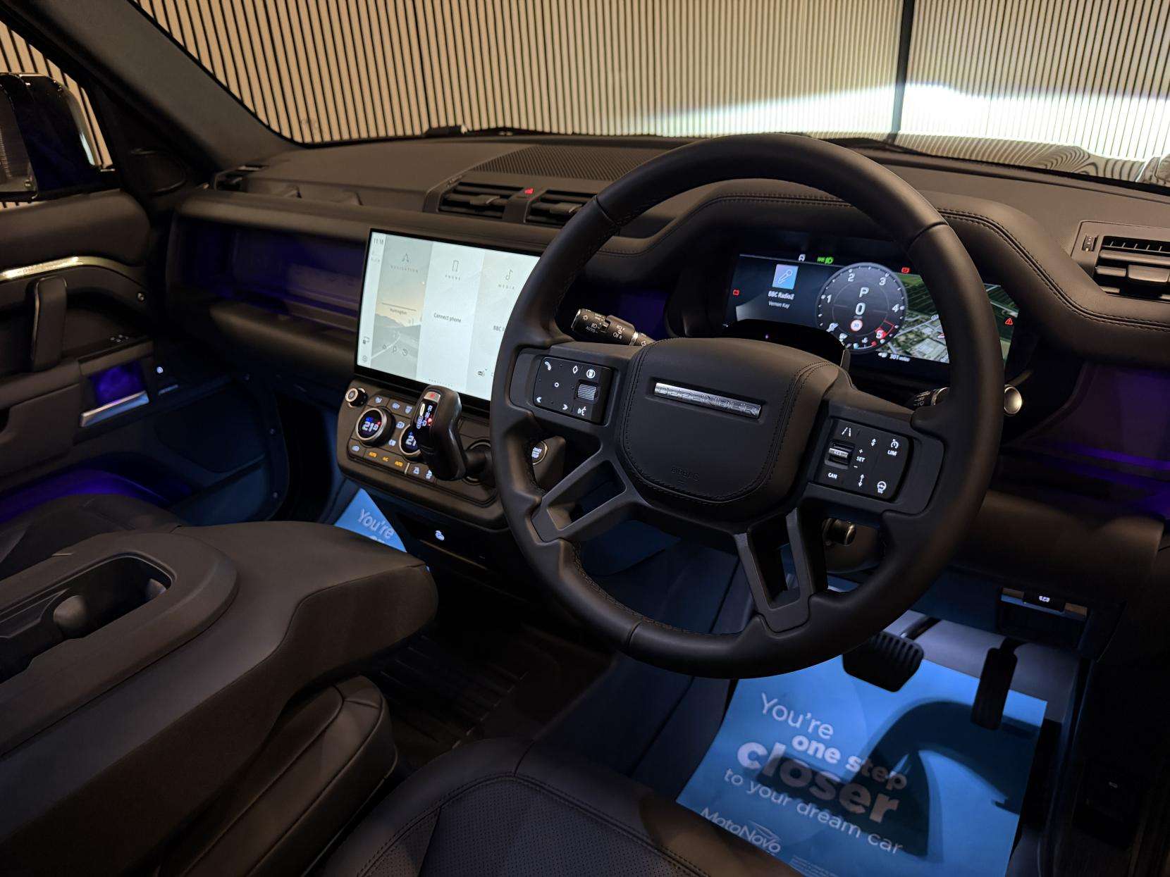 A 2026 LAND ROVER DEFENDER 110 3.0 D350 MHEV X-Dynamic HSE Hard Top SUV 5dr Diesel Auto 4WD MWB Euro 6 (s/s) (350 ps) A 2026 LAND ROVER DEFENDER 110 3.0 D350 MHEV X-Dynamic HSE Hard Top SUV 5dr Diesel Auto 4WD MWB Euro 6 (s/s) (350 ps)