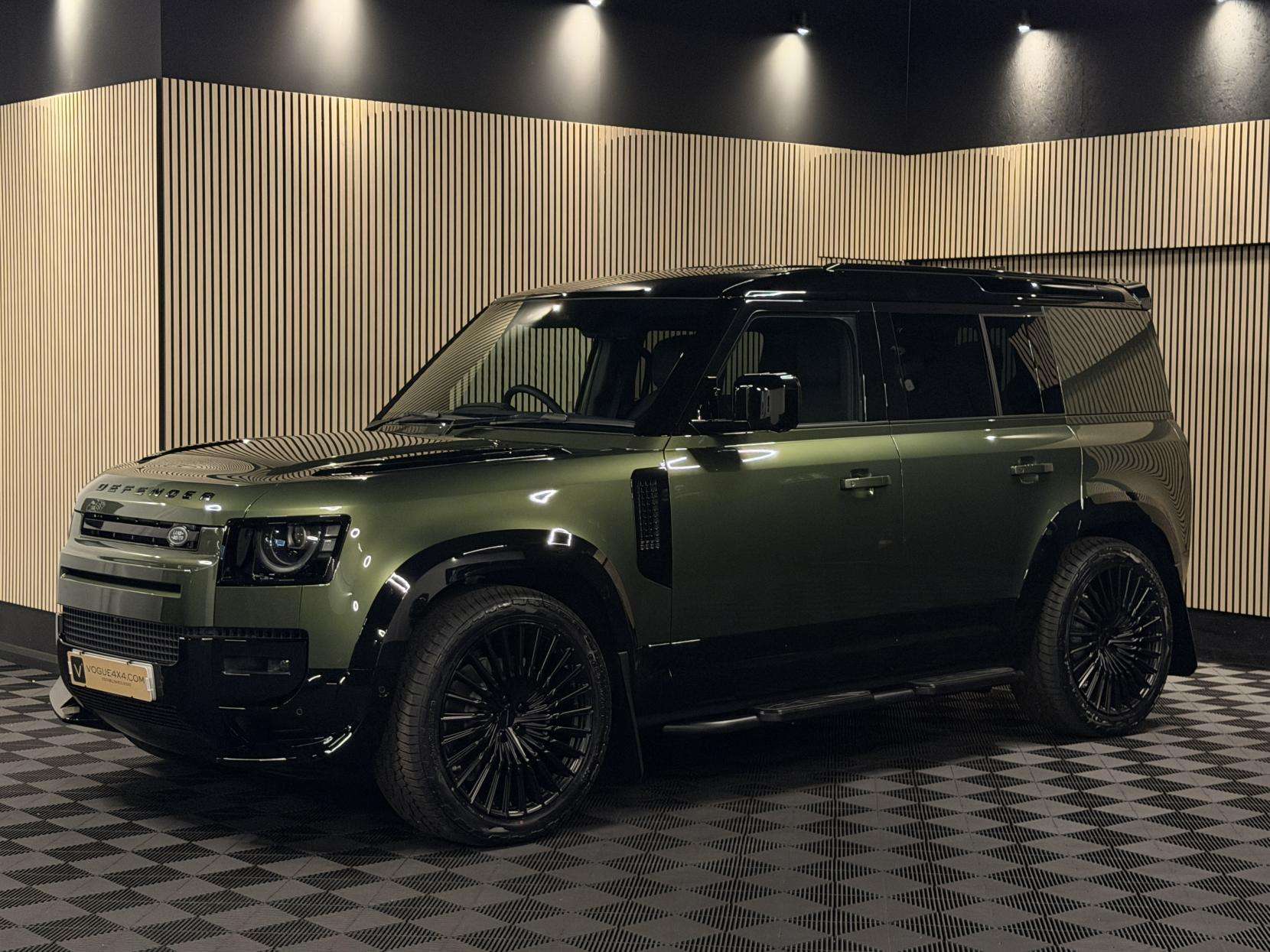 2026 LAND ROVER DEFENDER 110 2026 LAND ROVER DEFENDER 110