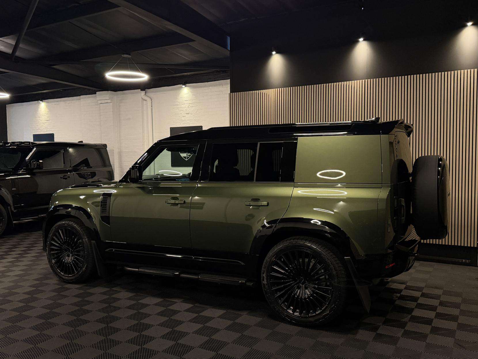 2026 LAND ROVER DEFENDER 110 2026 LAND ROVER DEFENDER 110
