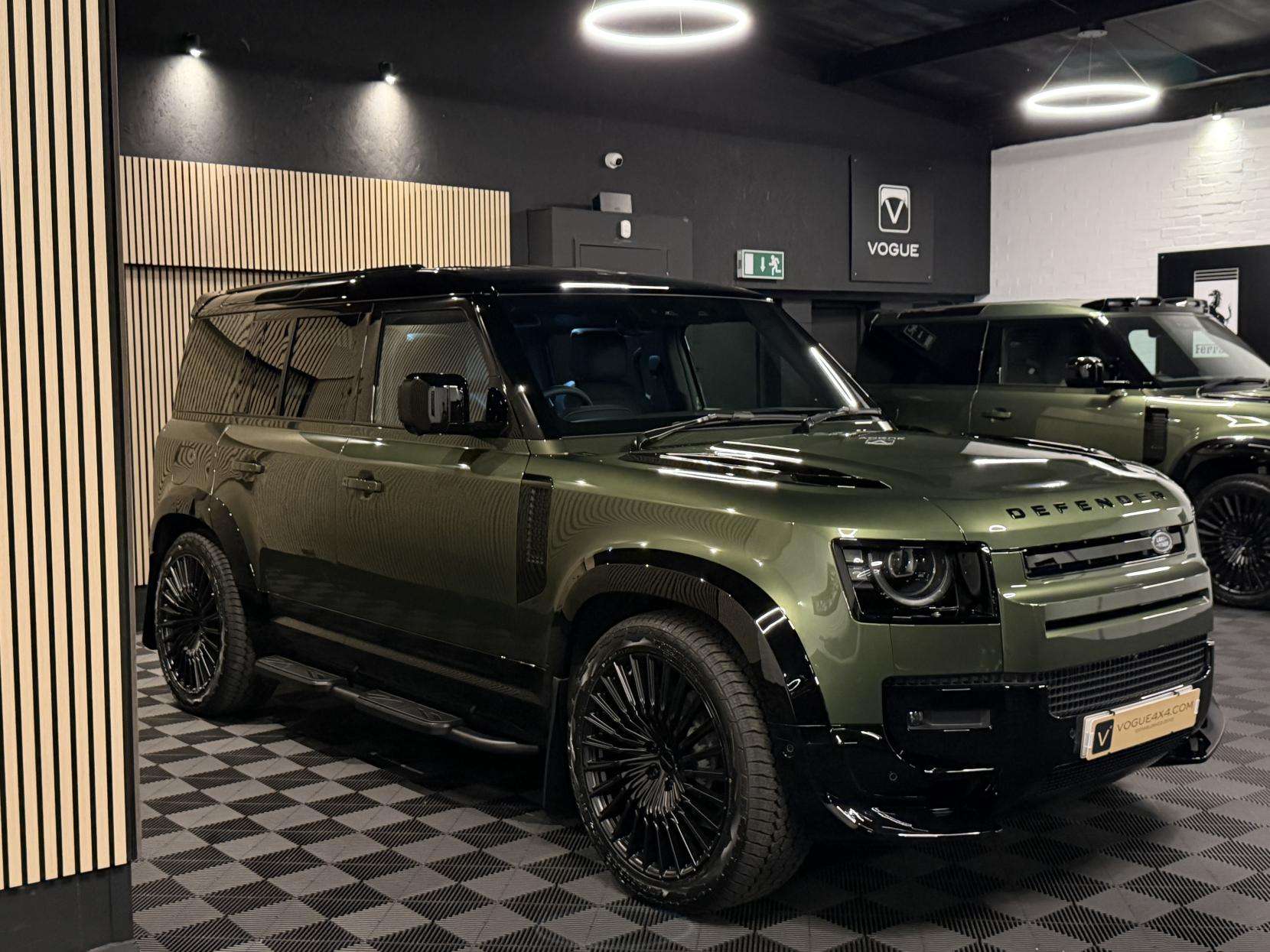 2026 LAND ROVER DEFENDER 110 2026 LAND ROVER DEFENDER 110