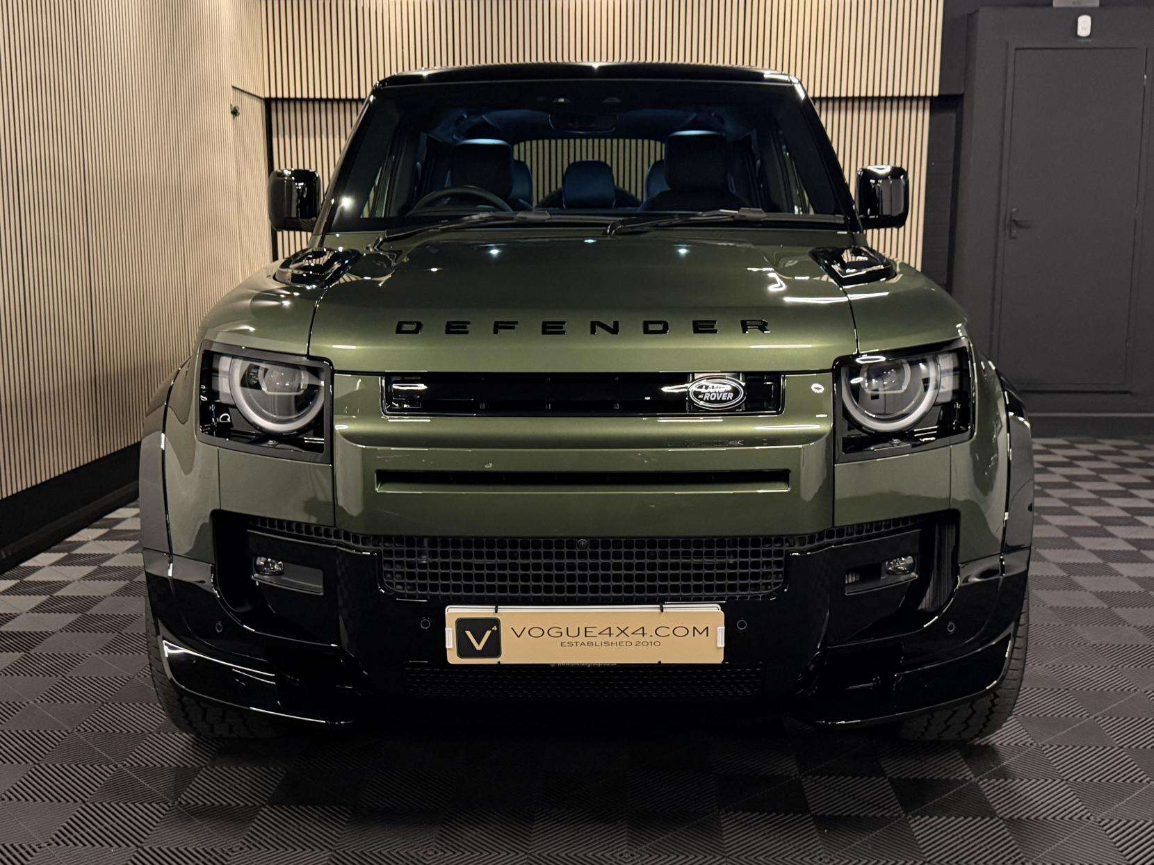 2026 LAND ROVER DEFENDER 110 2026 LAND ROVER DEFENDER 110