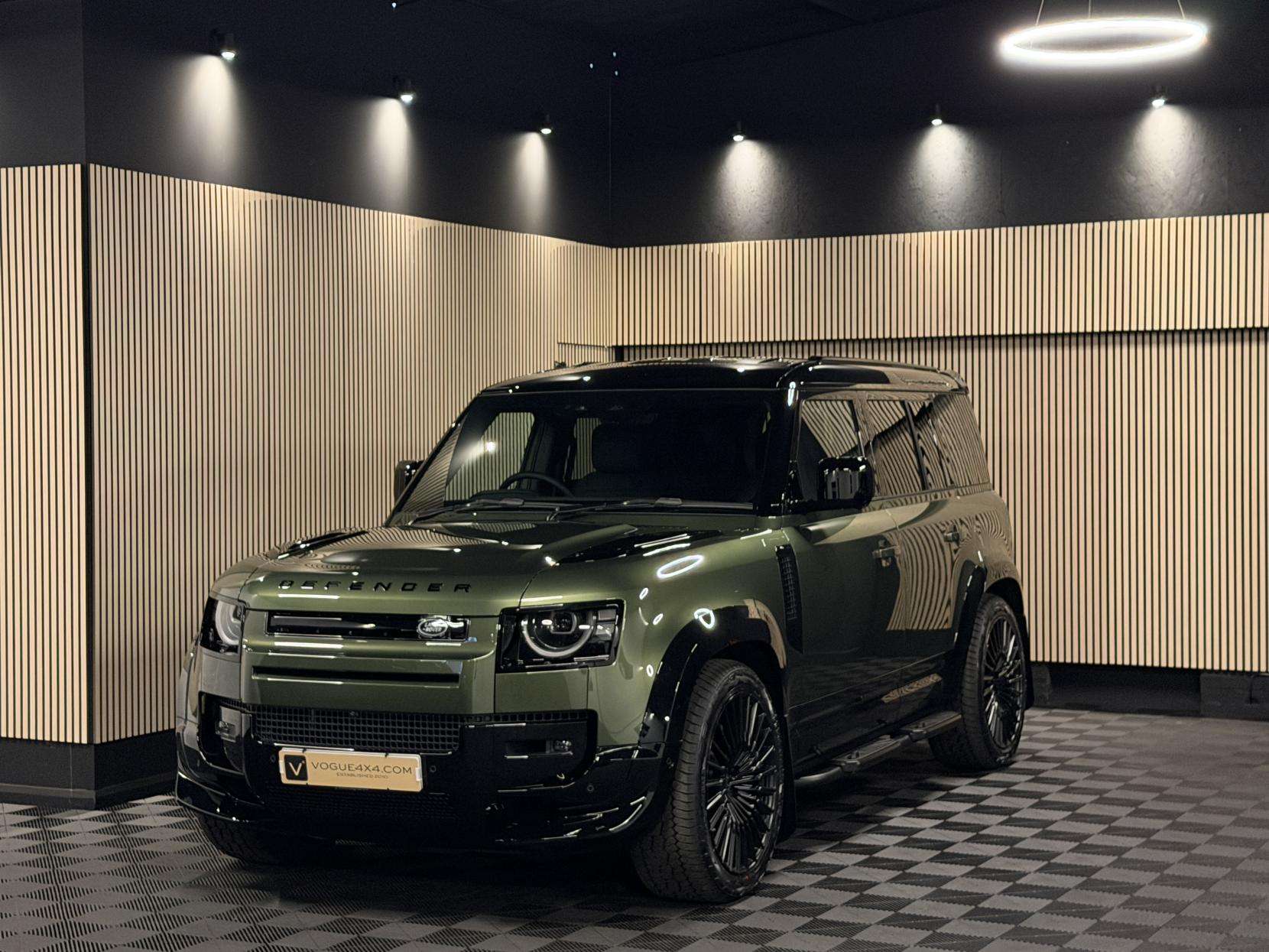 2026 LAND ROVER DEFENDER 110 2026 LAND ROVER DEFENDER 110