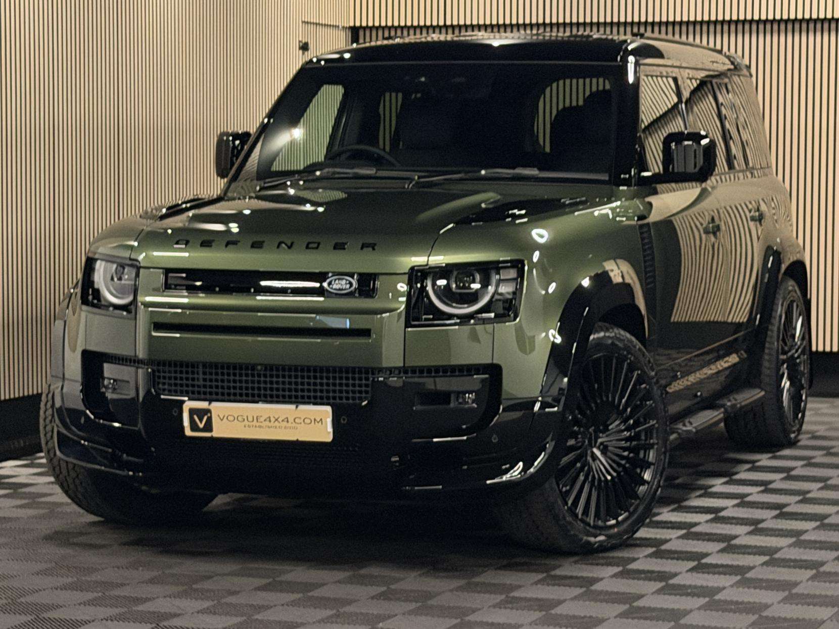 2026 LAND ROVER DEFENDER 110 2026 LAND ROVER DEFENDER 110