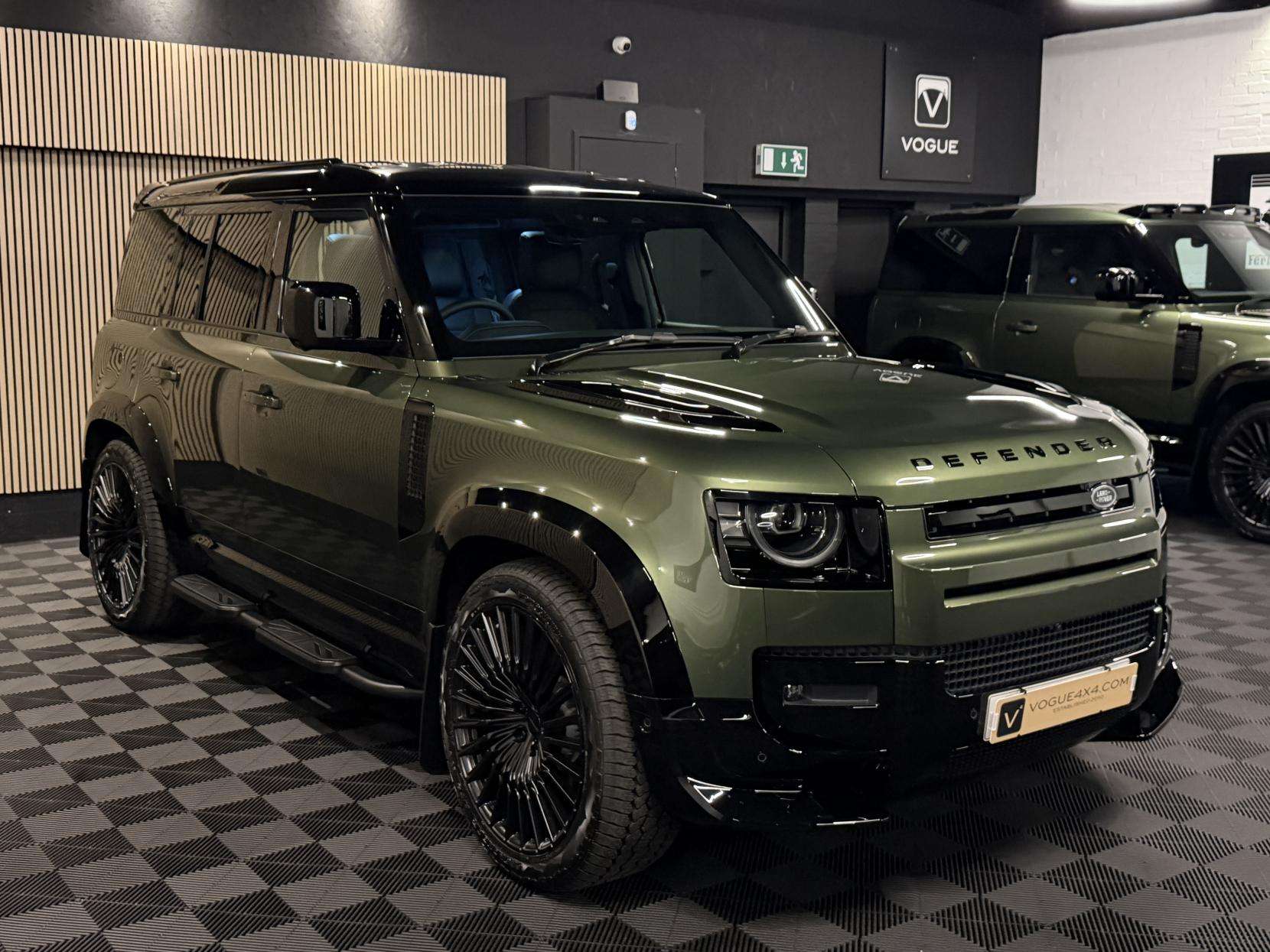 2026 LAND ROVER DEFENDER 110 2026 LAND ROVER DEFENDER 110