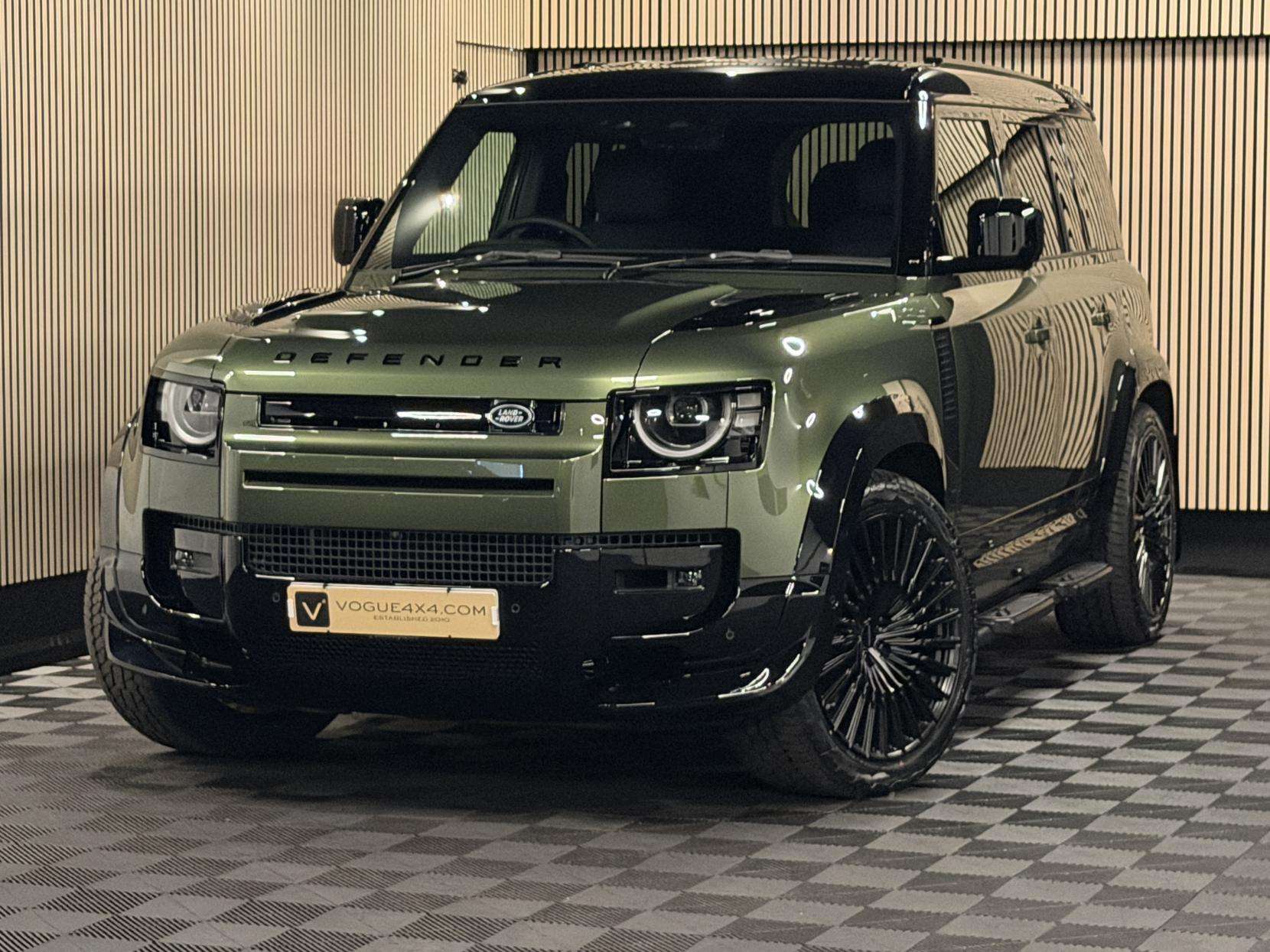 2026 LAND ROVER DEFENDER 110 2026 LAND ROVER DEFENDER 110