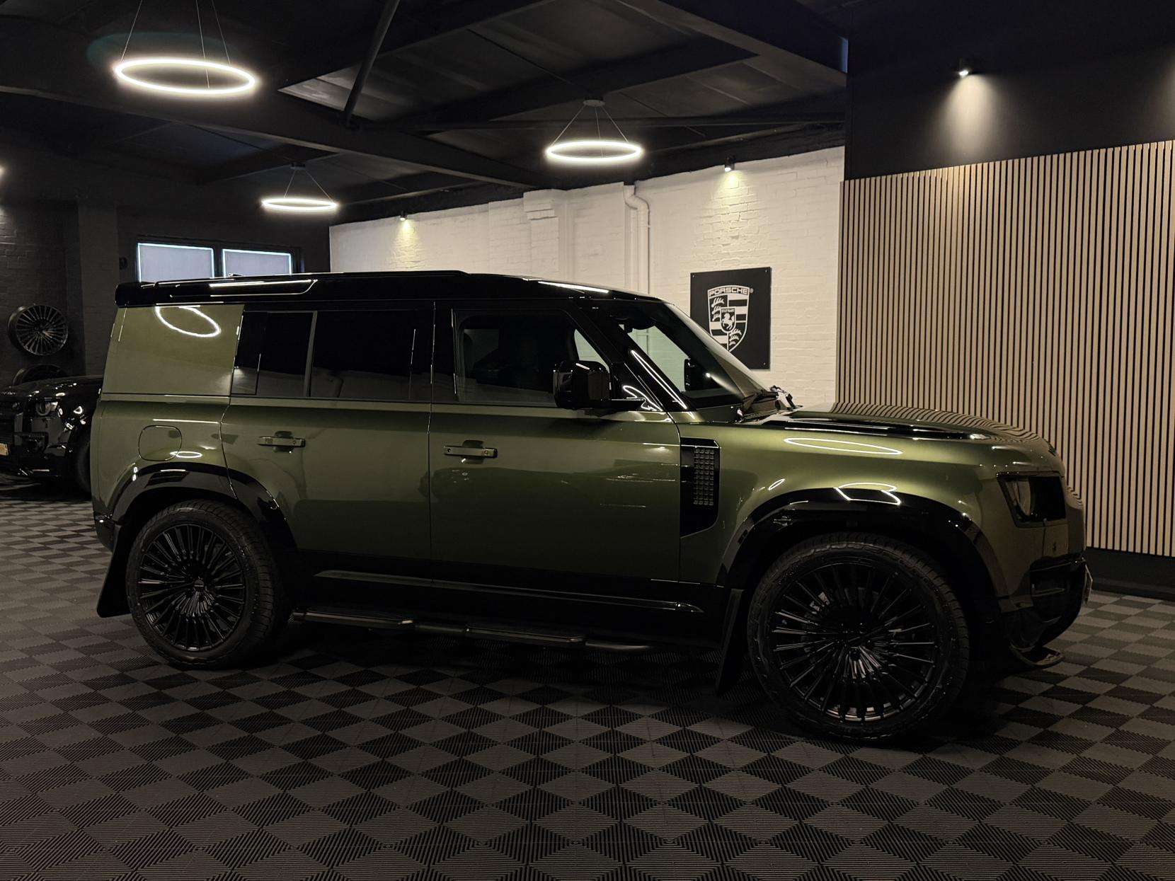 2026 LAND ROVER DEFENDER 110 2026 LAND ROVER DEFENDER 110