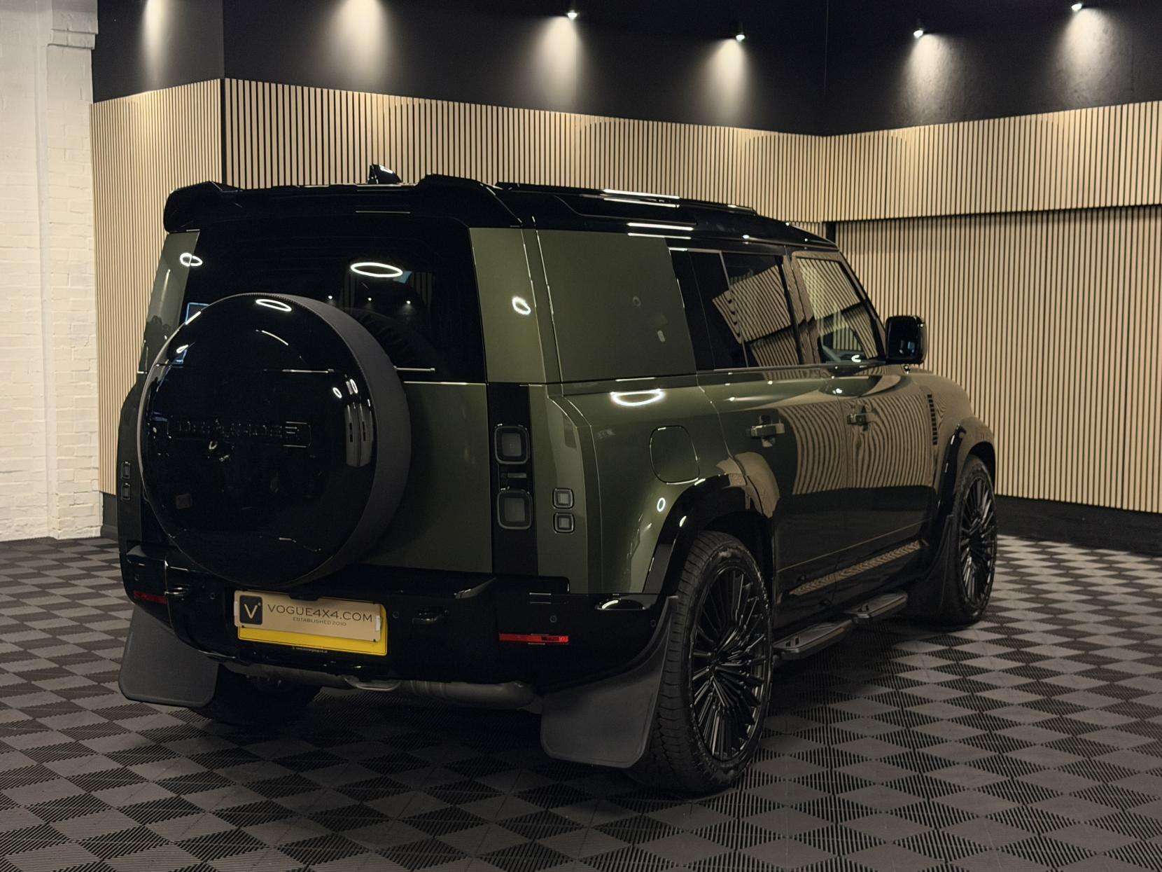 A 2026 LAND ROVER DEFENDER 110 3.0 D350 MHEV X-Dynamic HSE Hard Top SUV 5dr Diesel Auto 4WD MWB Euro 6 (s/s) (350 ps) A 2026 LAND ROVER DEFENDER 110 3.0 D350 MHEV X-Dynamic HSE Hard Top SUV 5dr Diesel Auto 4WD MWB Euro 6 (s/s) (350 ps)