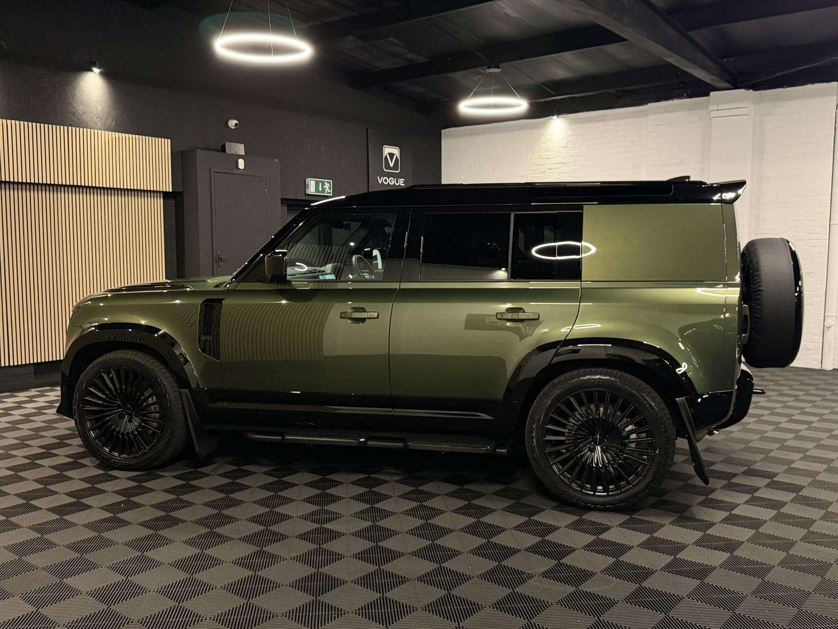 2026 LAND ROVER DEFENDER 110 2026 LAND ROVER DEFENDER 110
