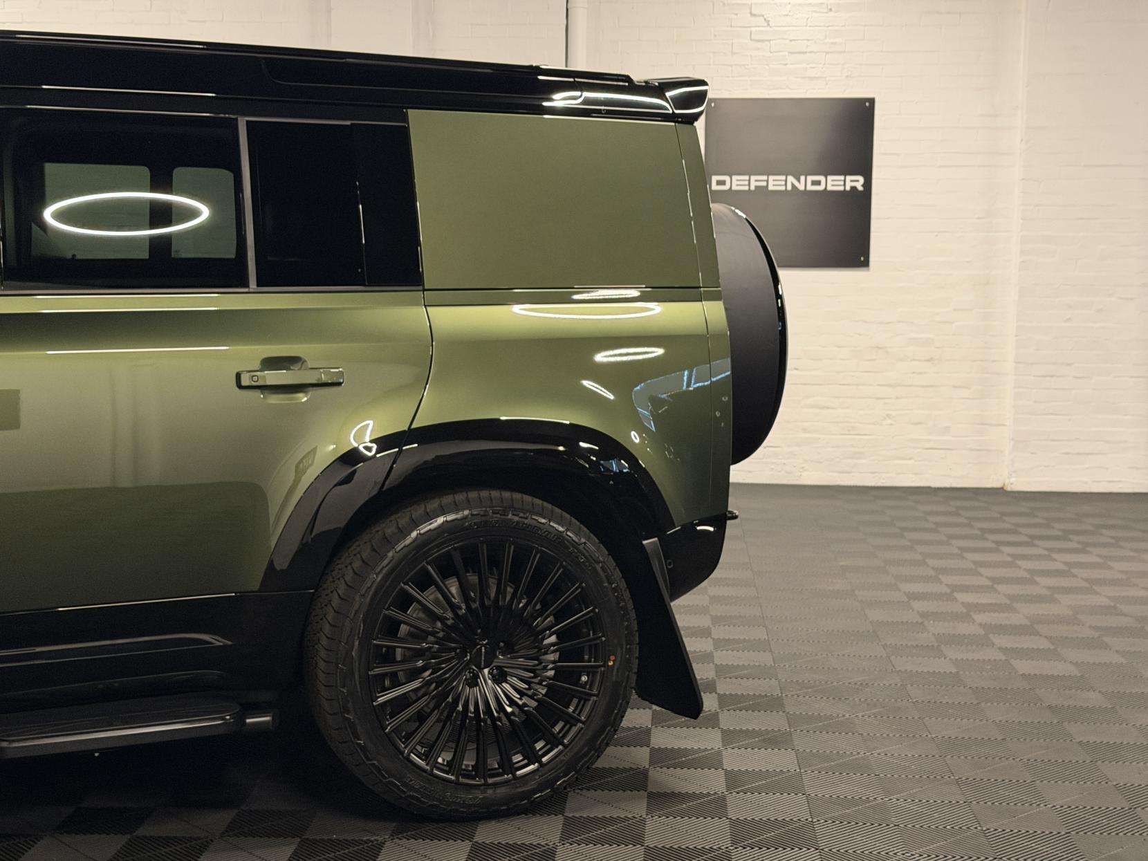 2026 LAND ROVER DEFENDER 110 2026 LAND ROVER DEFENDER 110