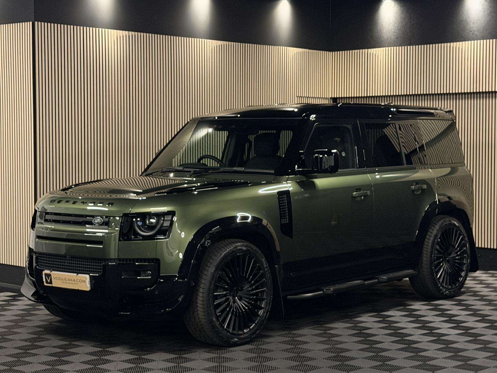 2026 LAND ROVER DEFENDER 110 2026 LAND ROVER DEFENDER 110