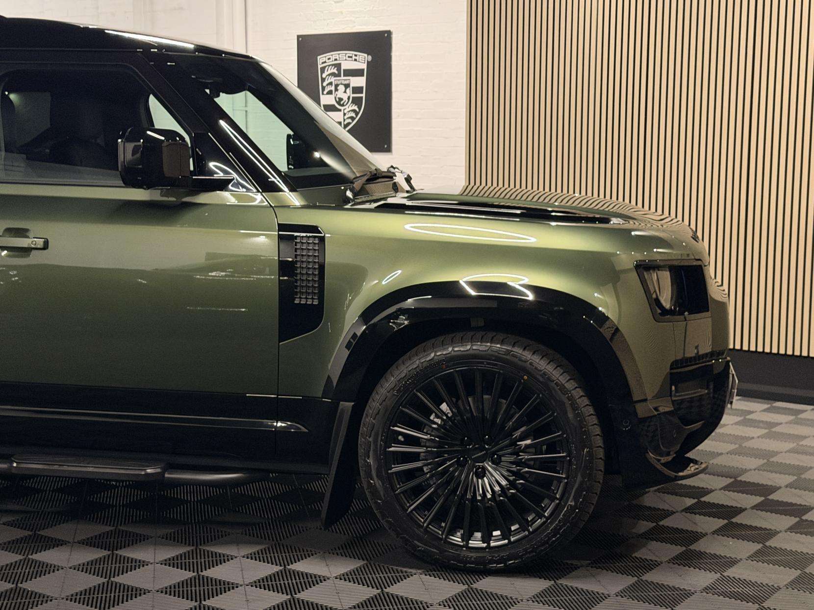 2026 LAND ROVER DEFENDER 110 2026 LAND ROVER DEFENDER 110