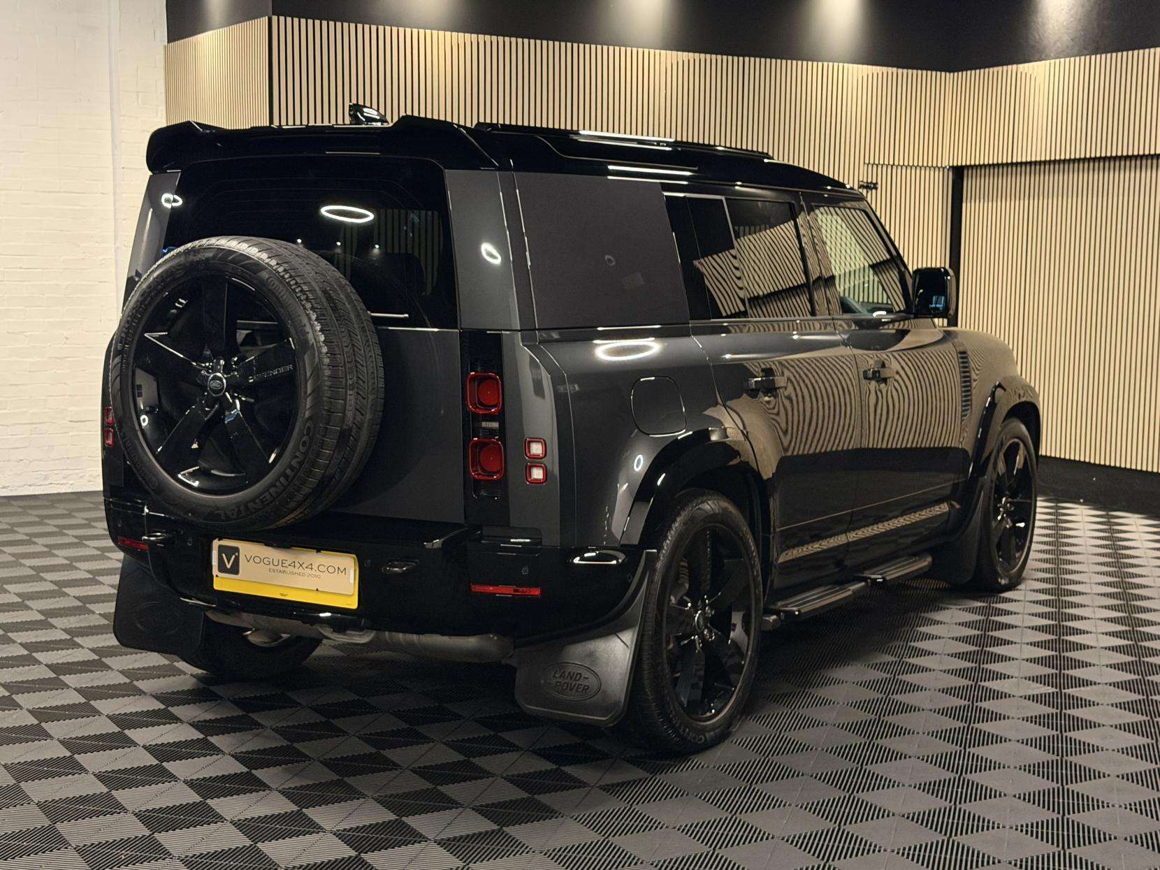 A 2024 LAND ROVER DEFENDER 110 3.0 D350 MHEV X-Dynamic HSE Hard Top SUV 5dr Diesel Auto 4WD MWB Euro 6 (s/s) (350 ps) A 2024 LAND ROVER DEFENDER 110 3.0 D350 MHEV X-Dynamic HSE Hard Top SUV 5dr Diesel Auto 4WD MWB Euro 6 (s/s) (350 ps)