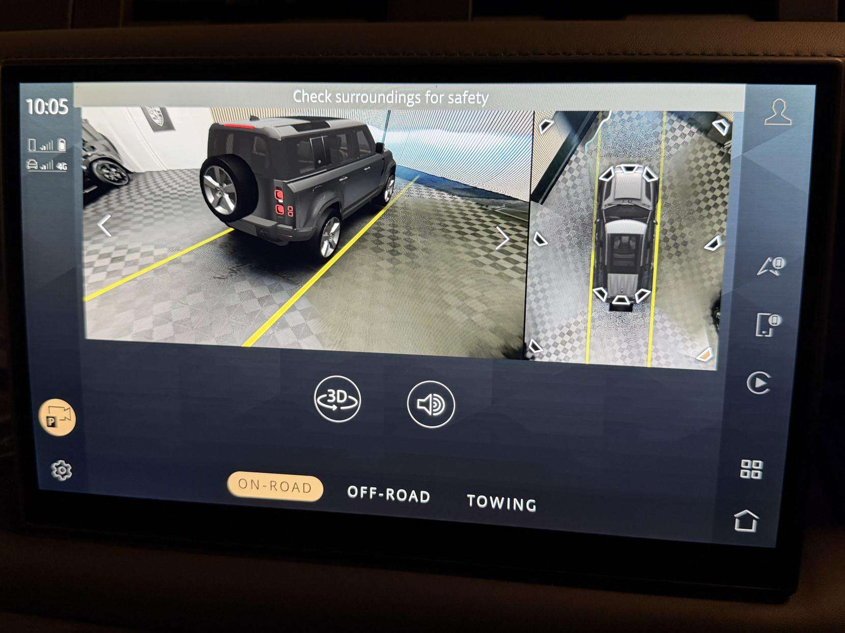 2024 LAND ROVER DEFENDER 110 2024 LAND ROVER DEFENDER 110