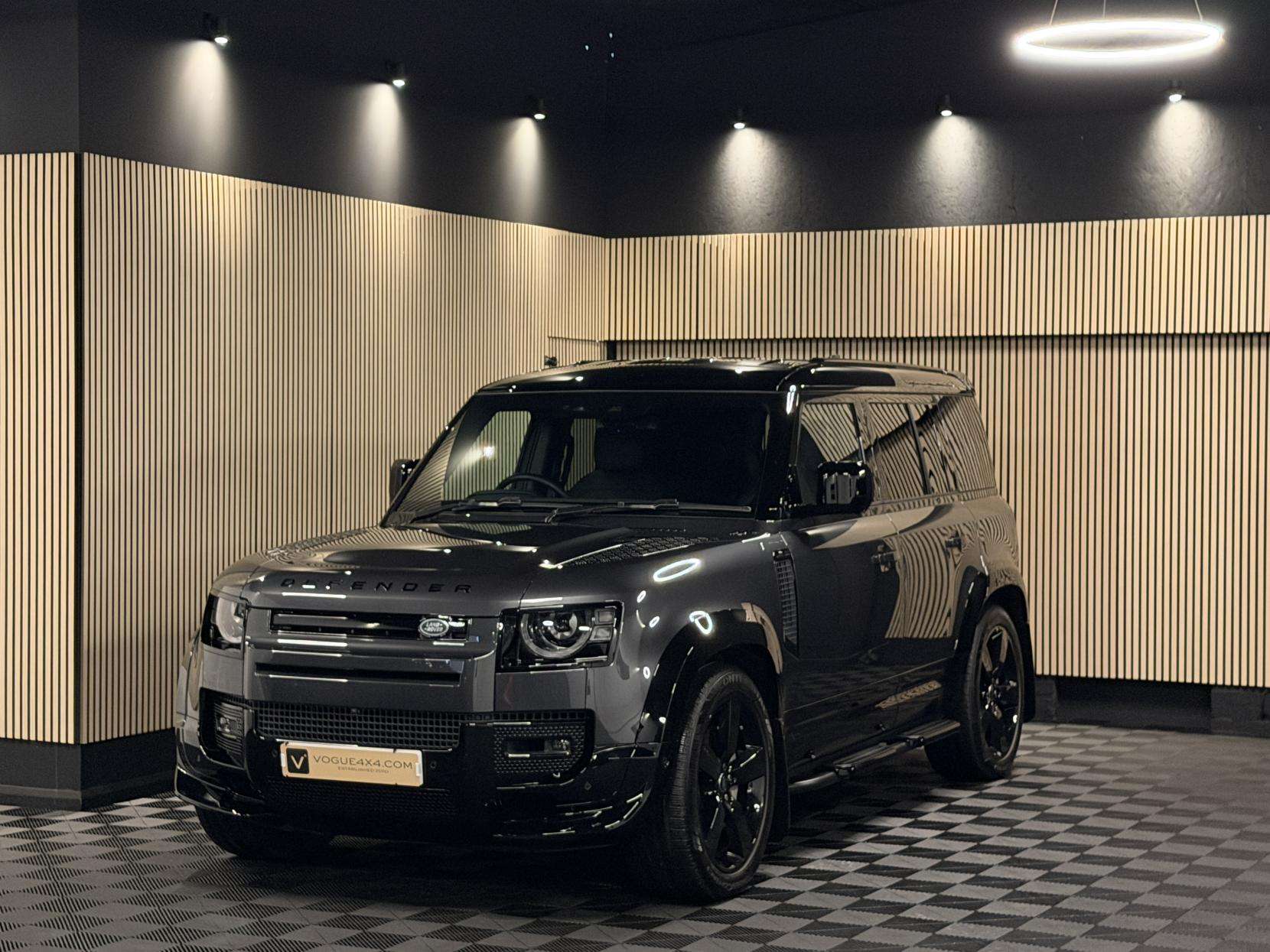 2024 LAND ROVER DEFENDER 110 2024 LAND ROVER DEFENDER 110