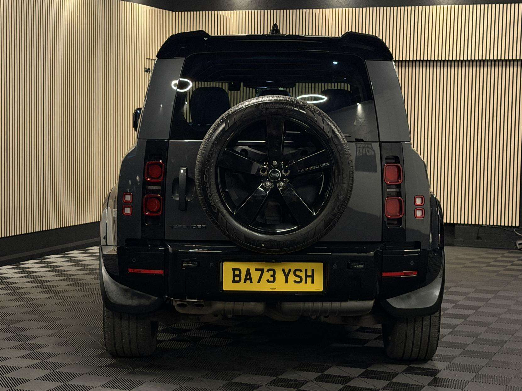 2023 LAND ROVER DEFENDER 110 2023 LAND ROVER DEFENDER 110