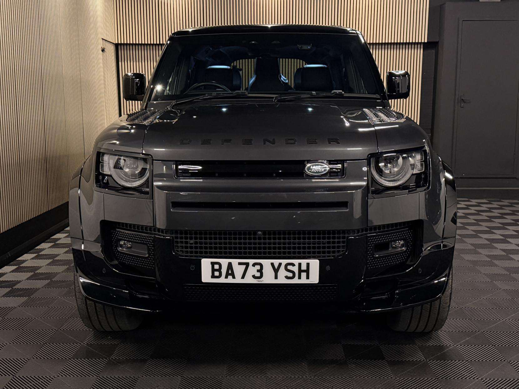 2023 LAND ROVER DEFENDER 110 2023 LAND ROVER DEFENDER 110