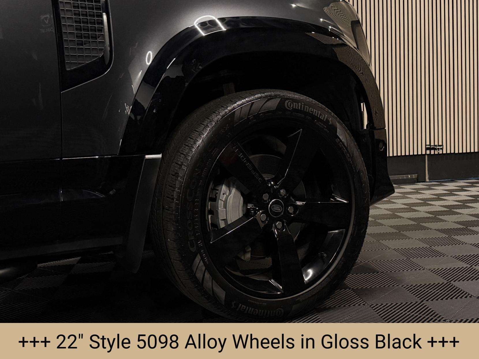 2023 LAND ROVER DEFENDER 110 2023 LAND ROVER DEFENDER 110