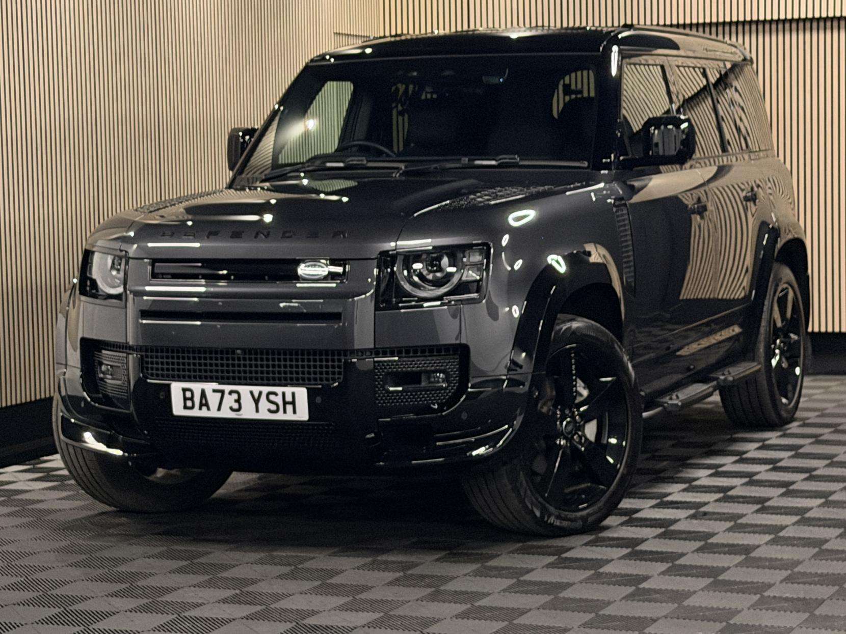 2023 LAND ROVER DEFENDER 110 2023 LAND ROVER DEFENDER 110