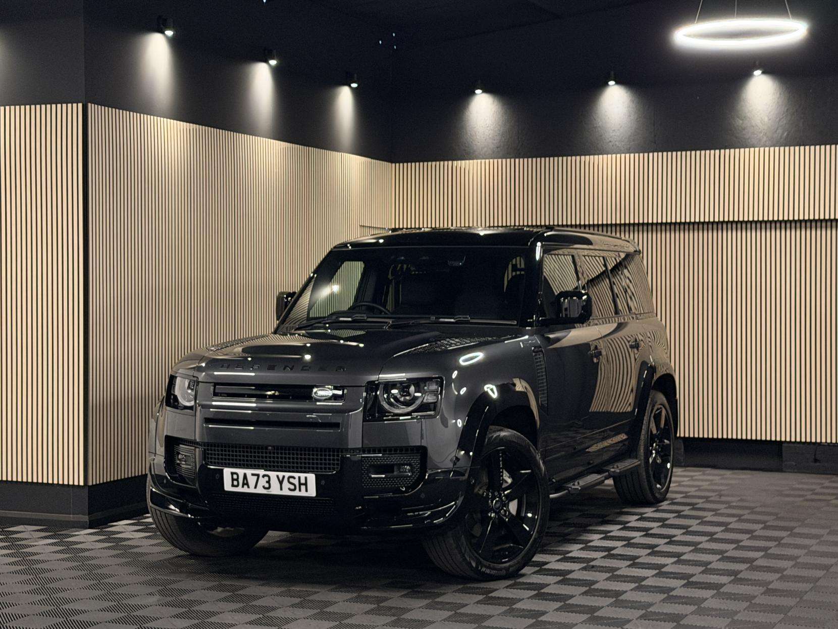 2023 LAND ROVER DEFENDER 110 2023 LAND ROVER DEFENDER 110