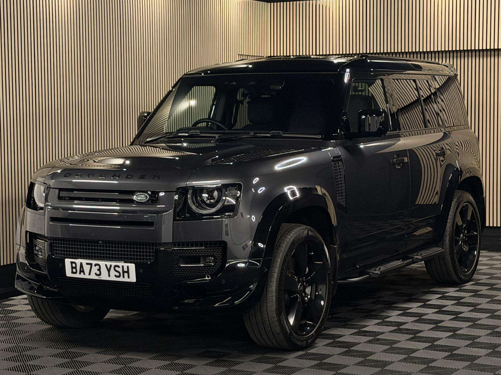 2023 LAND ROVER DEFENDER 110 2023 LAND ROVER DEFENDER 110