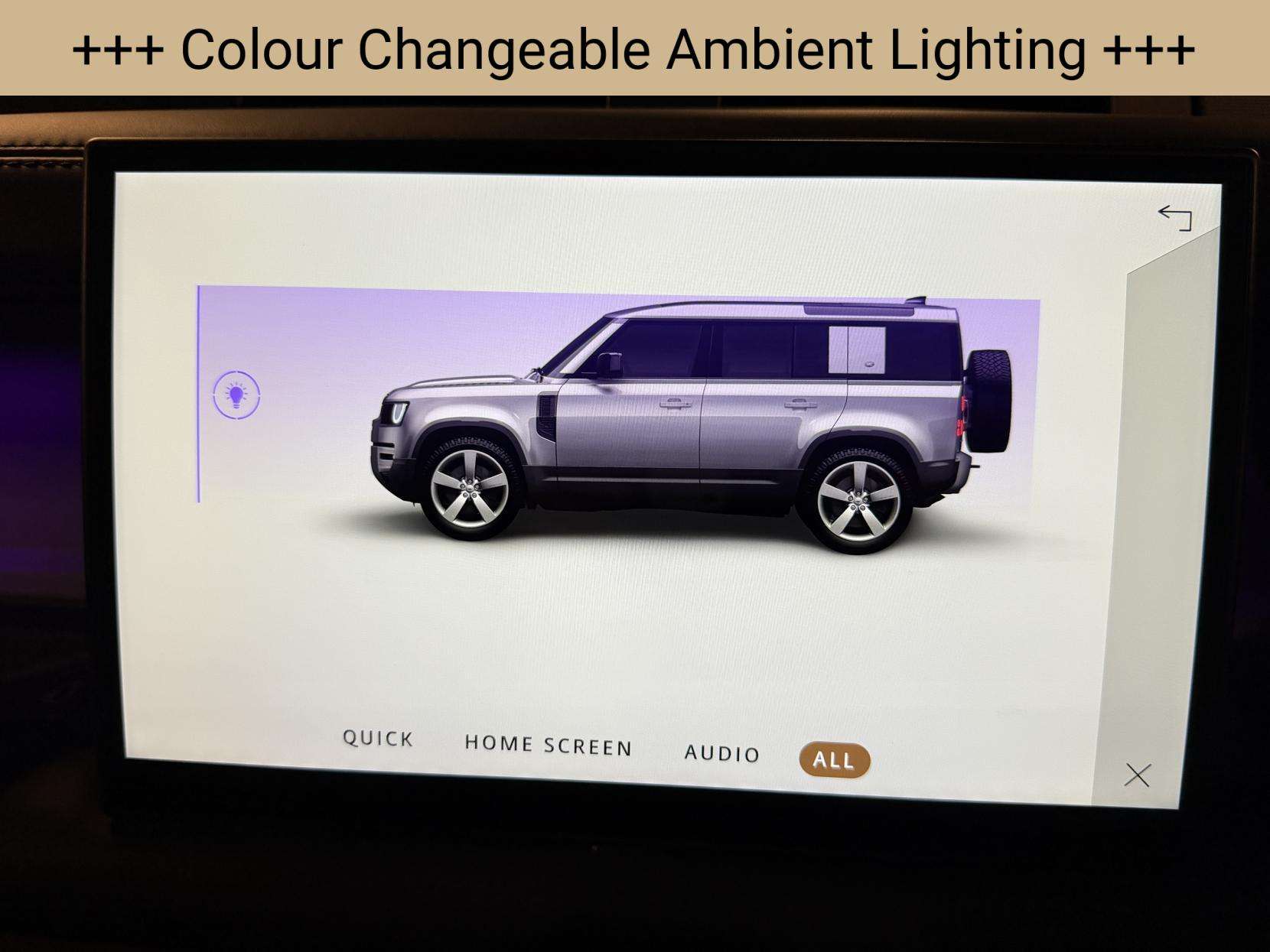 2023 LAND ROVER DEFENDER 110 2023 LAND ROVER DEFENDER 110