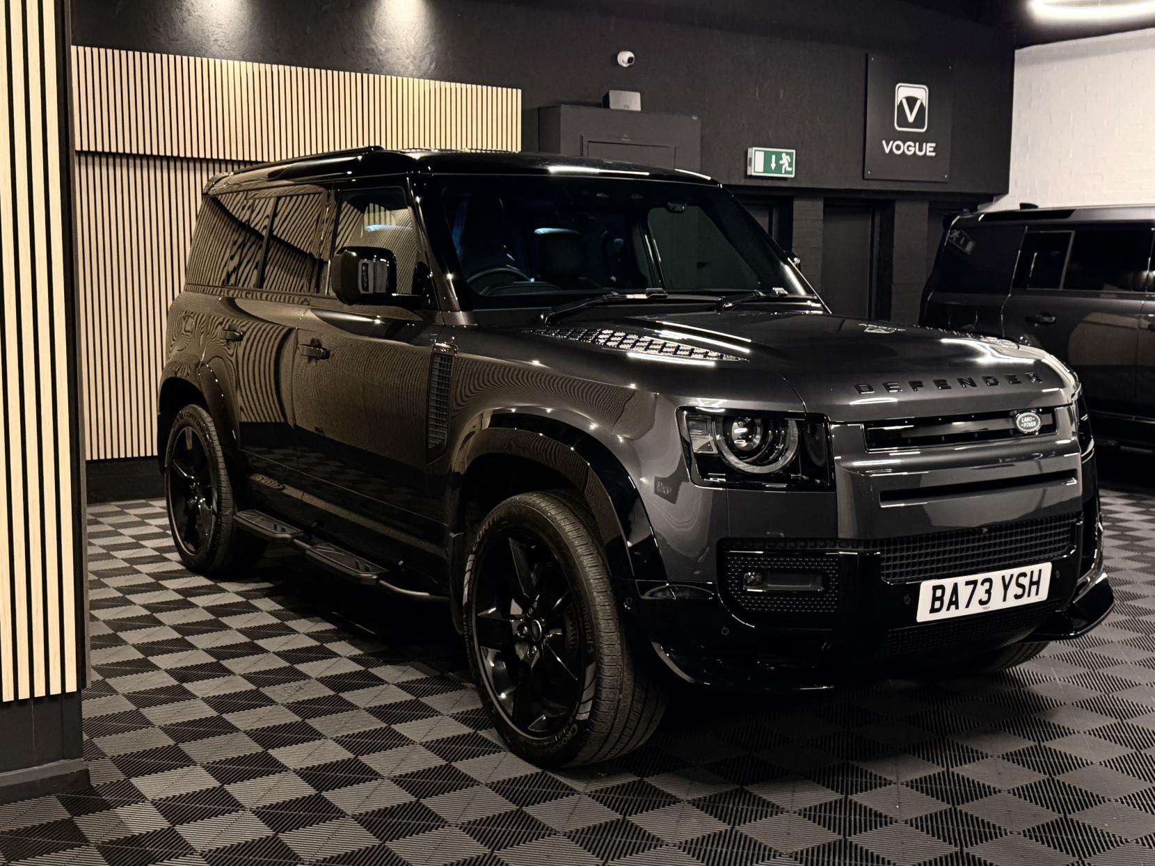 2023 LAND ROVER DEFENDER 110 2023 LAND ROVER DEFENDER 110