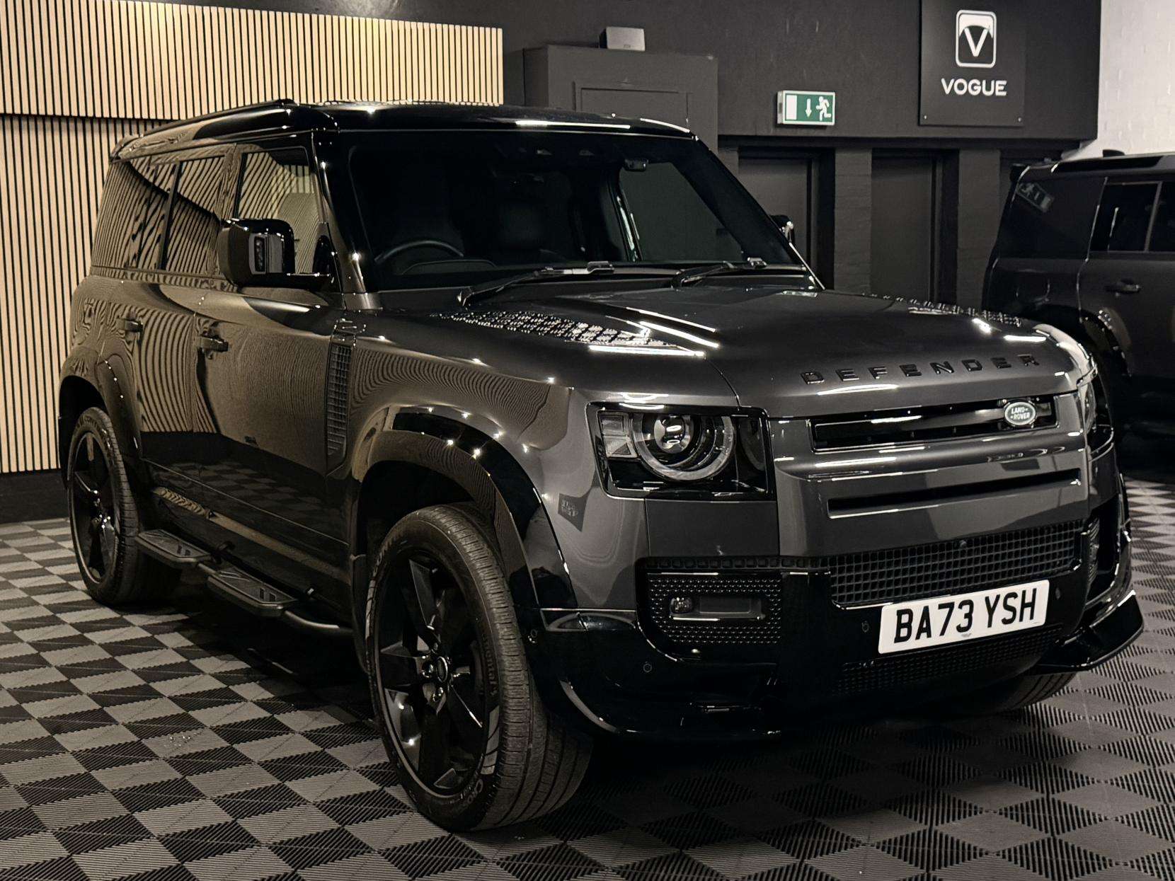 2023 LAND ROVER DEFENDER 110 2023 LAND ROVER DEFENDER 110