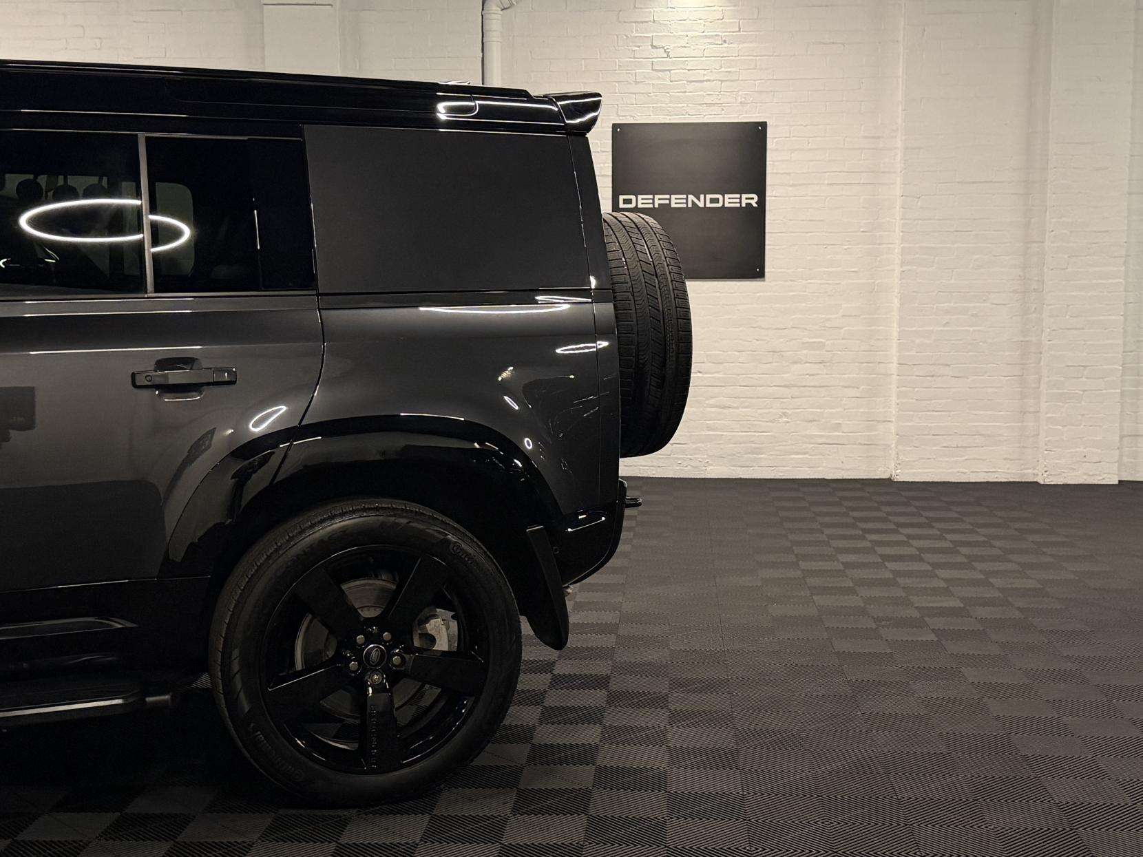 2023 LAND ROVER DEFENDER 110 2023 LAND ROVER DEFENDER 110