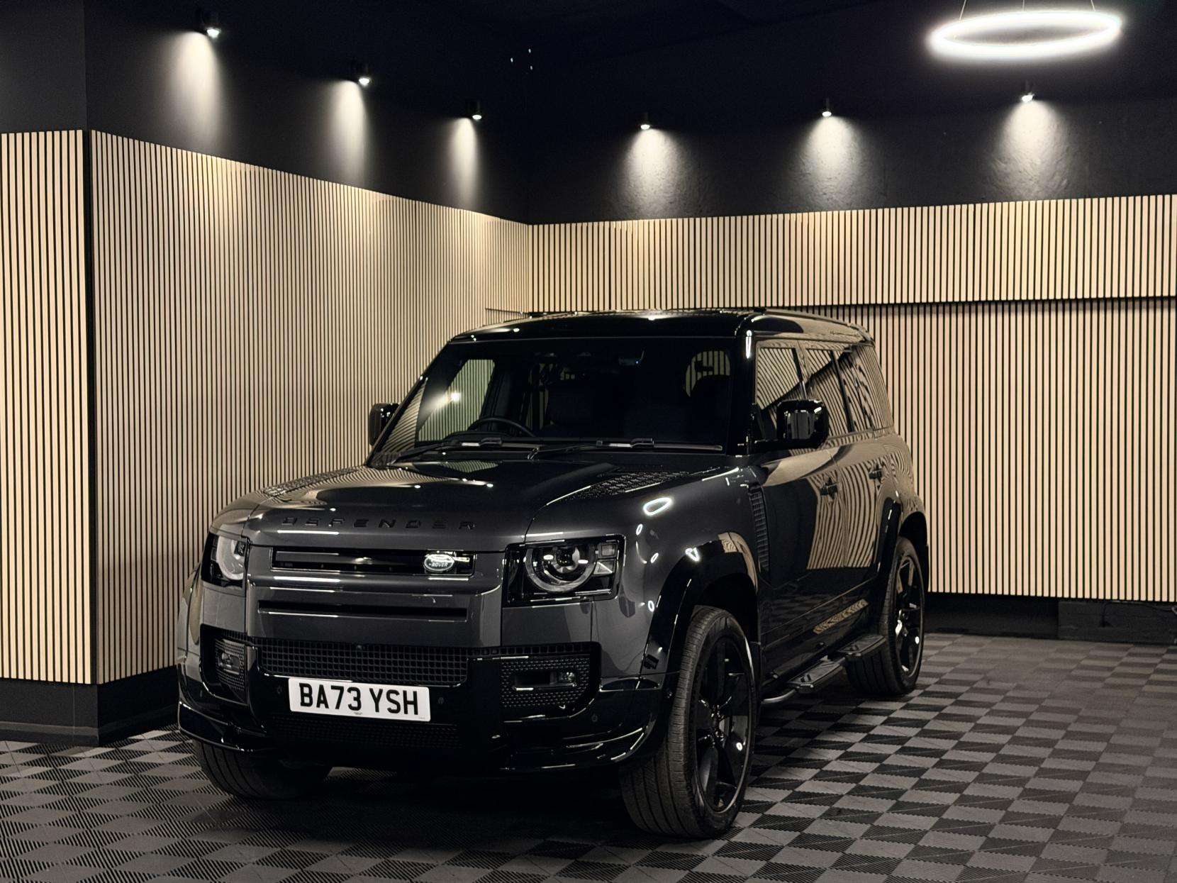 2023 LAND ROVER DEFENDER 110 2023 LAND ROVER DEFENDER 110