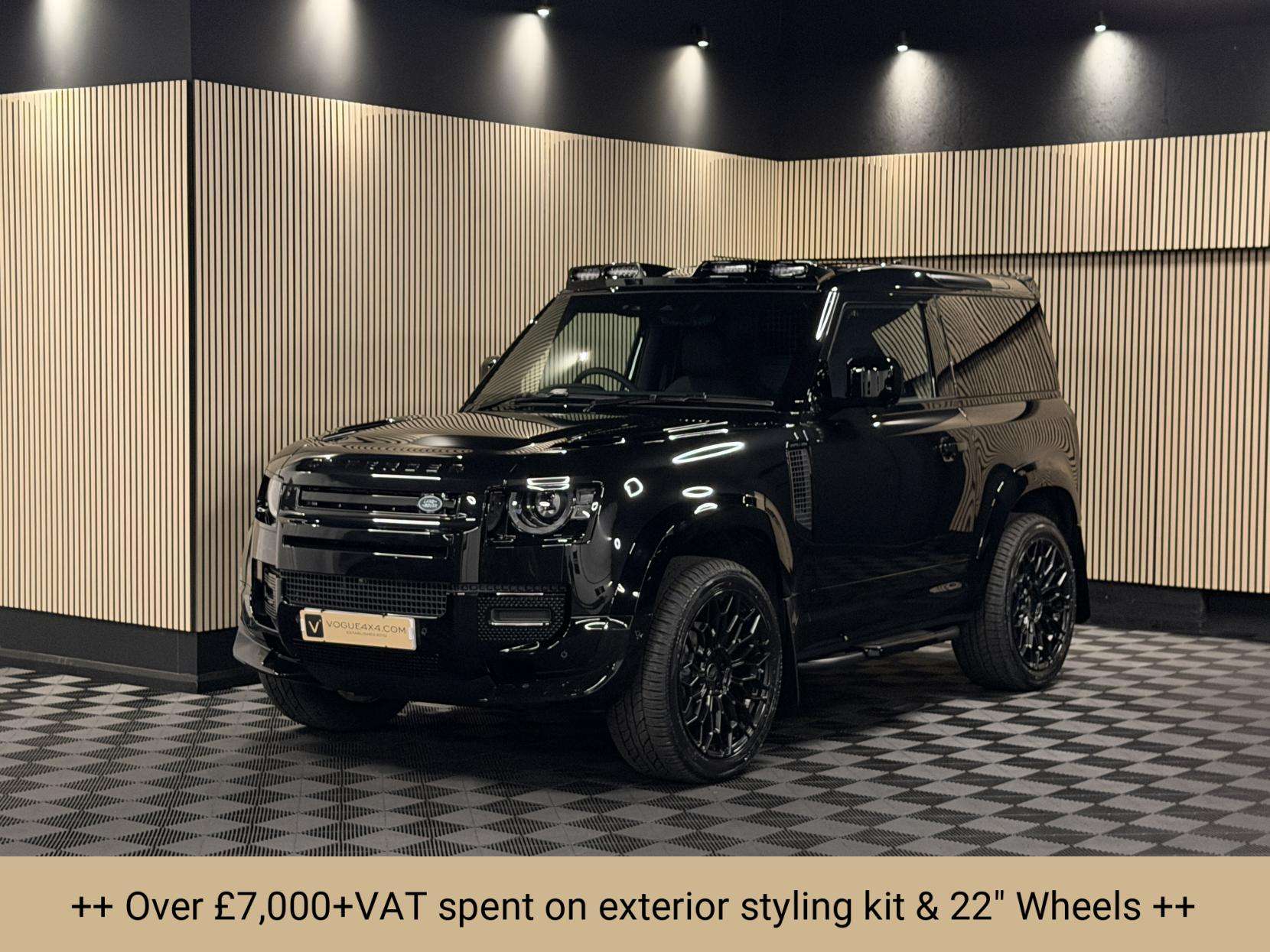 2025 LAND ROVER DEFENDER 90 2025 LAND ROVER DEFENDER 90