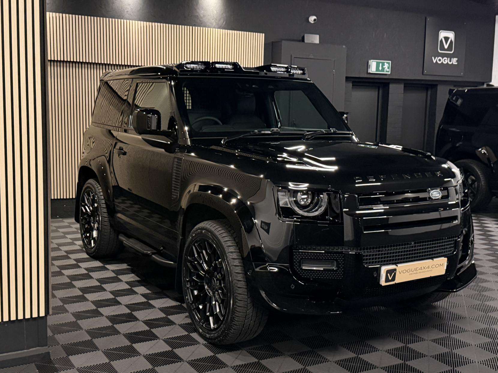 2025 LAND ROVER DEFENDER 90 2025 LAND ROVER DEFENDER 90