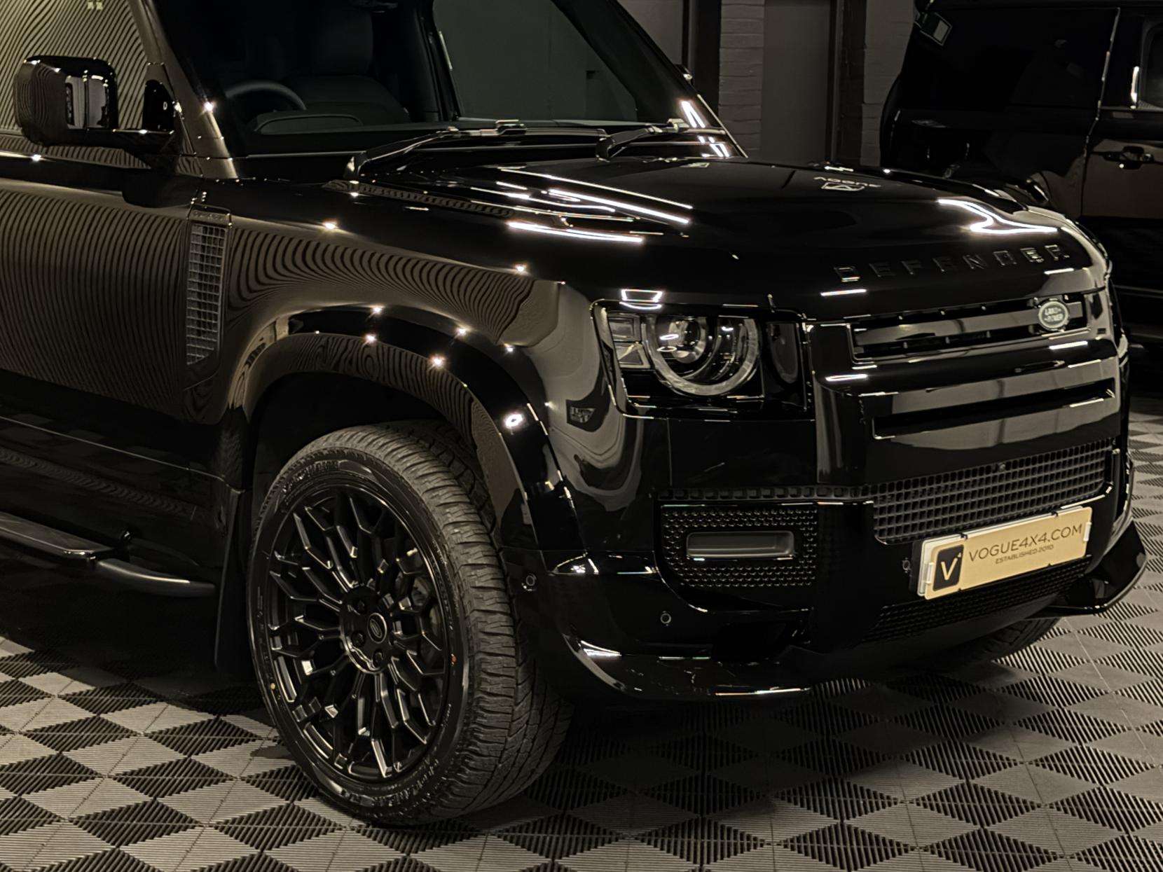 2025 LAND ROVER DEFENDER 90 2025 LAND ROVER DEFENDER 90